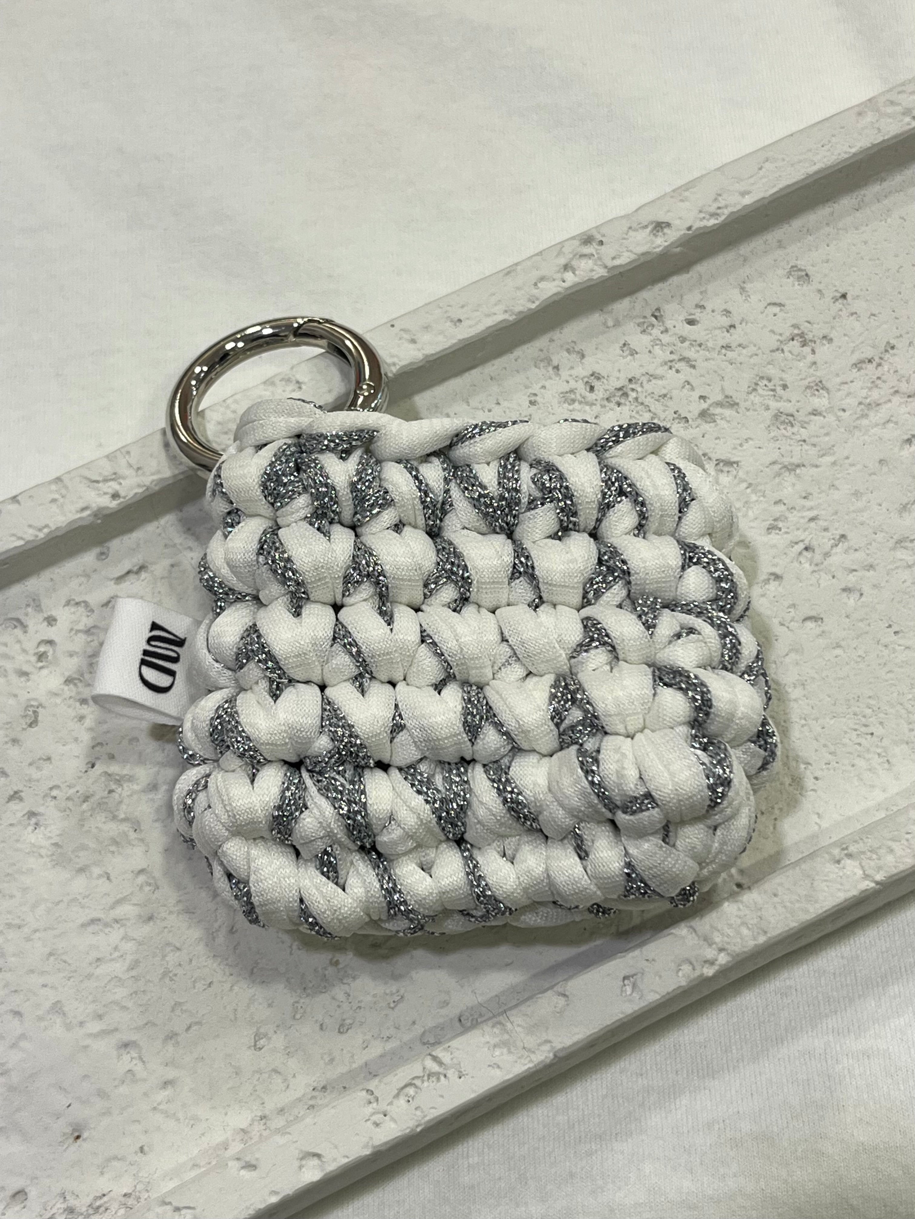 Airpods Case - White & Shine