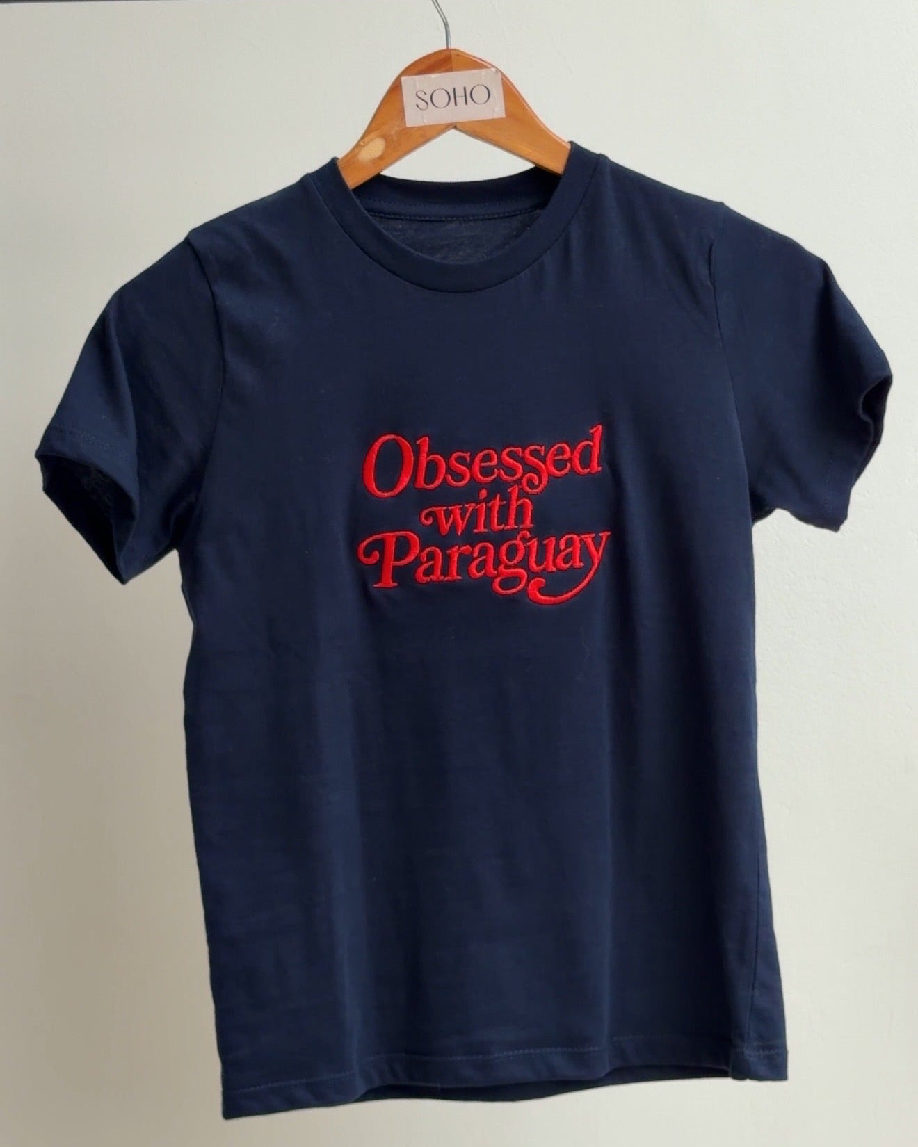 Obsessed With Paraguay Tee