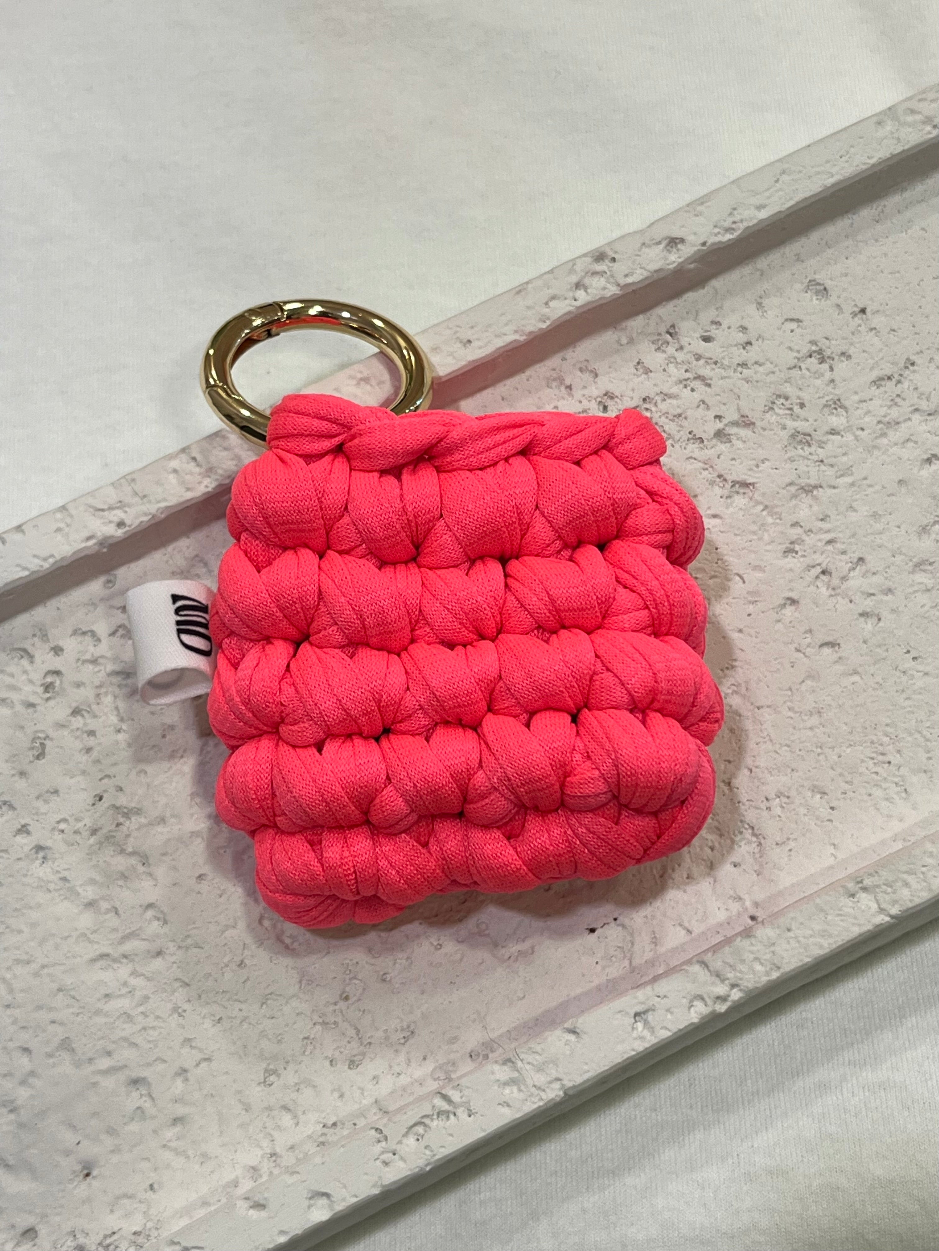 Airpods Case - Hot Pink