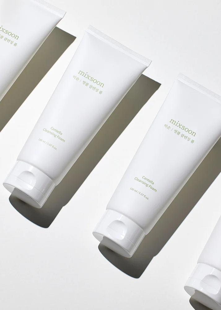 MIXSOON Centella Cleansing Foam 150 ml