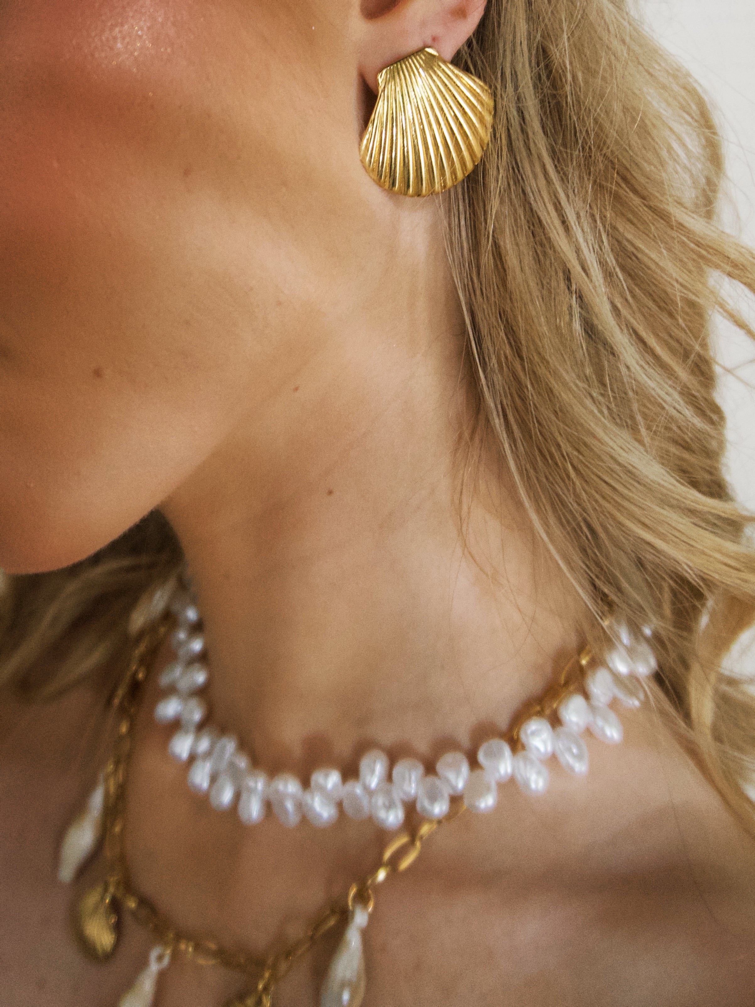 Shell Earrings