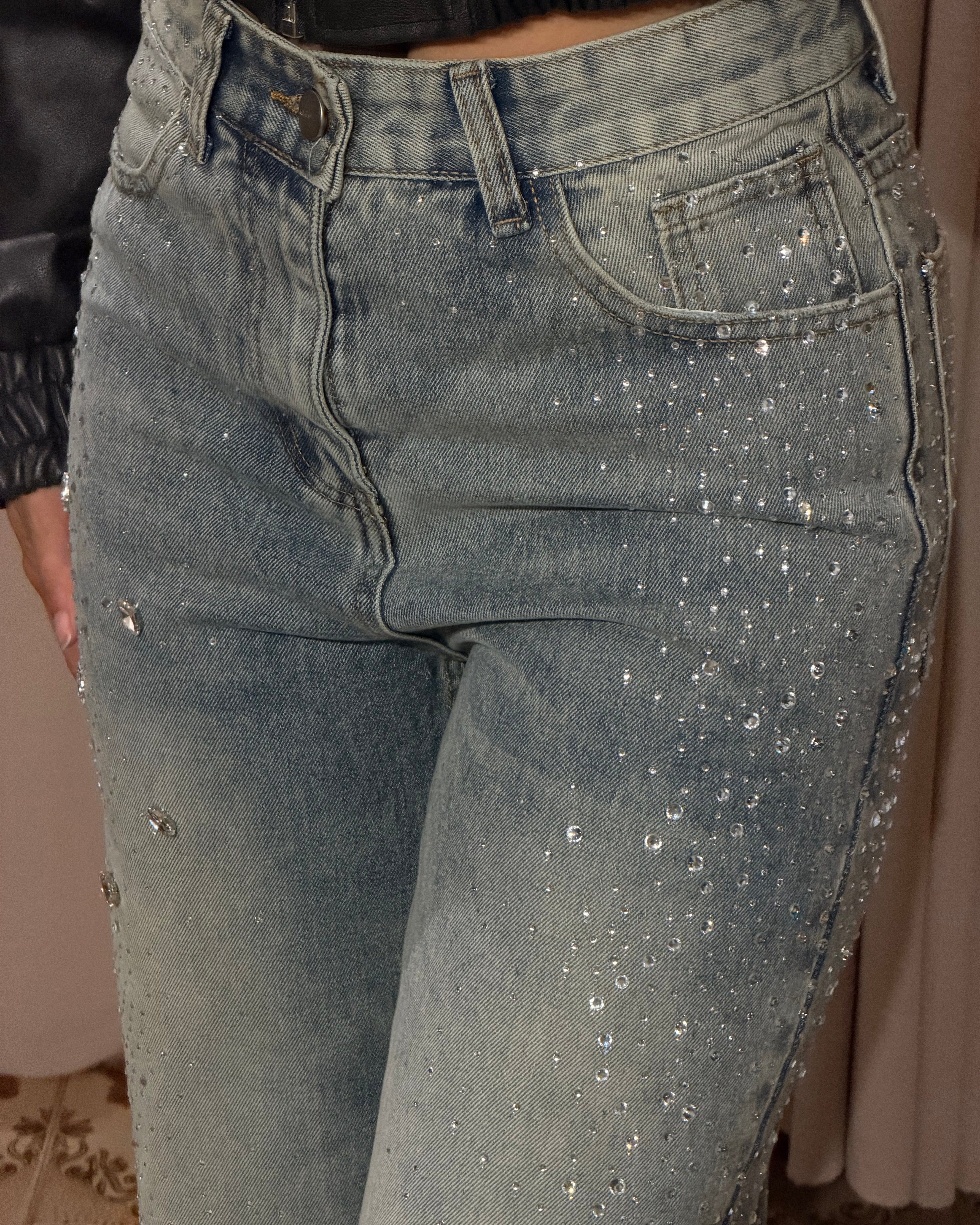 Jean Bejeweled