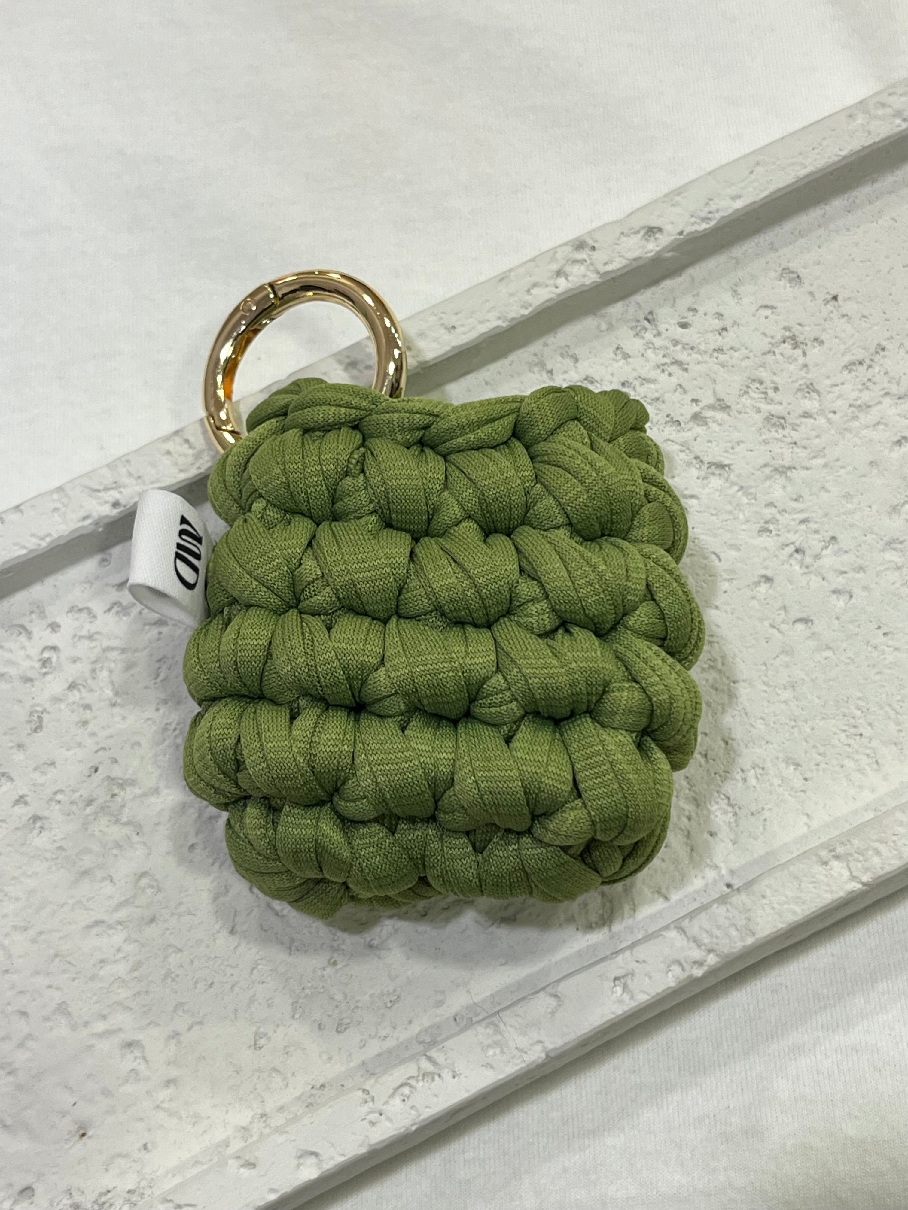 Airpods Case - Dark Green