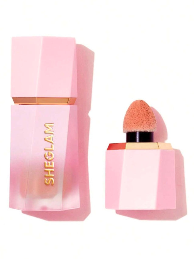 Scheglam Liquid Blush - Hush Hush