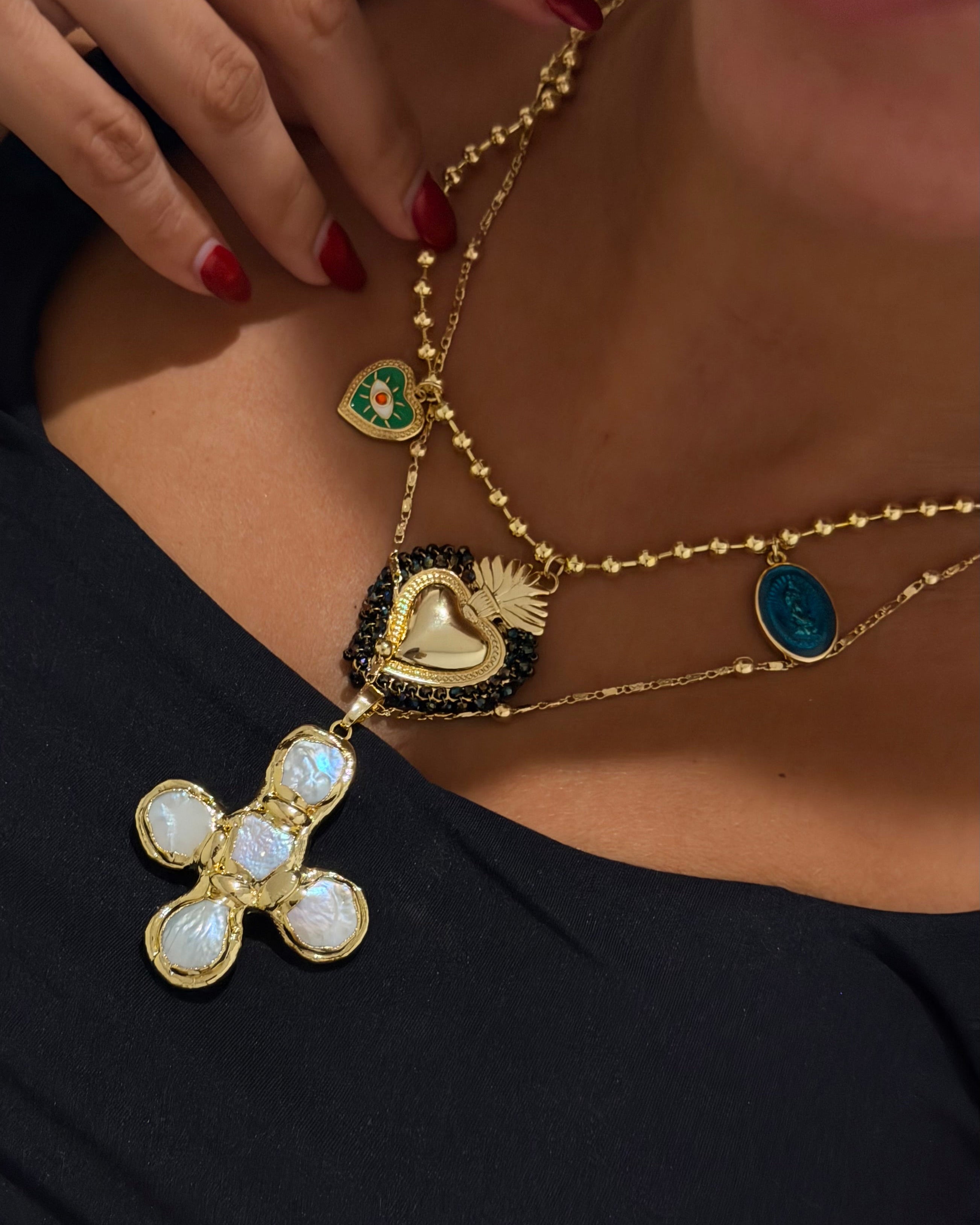 Ella Necklace