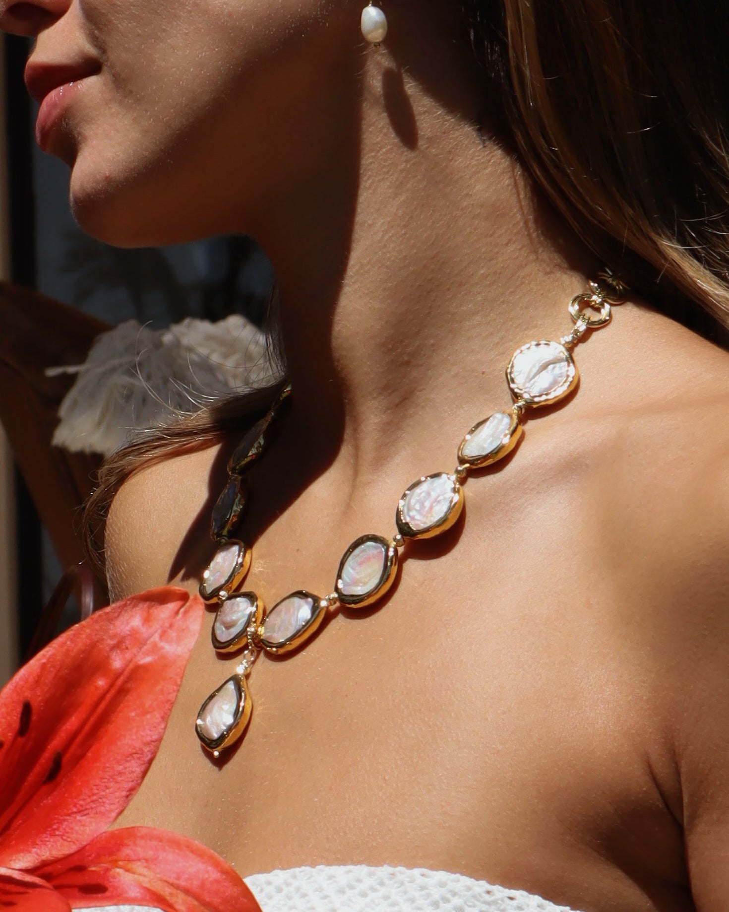 Jemima Necklace