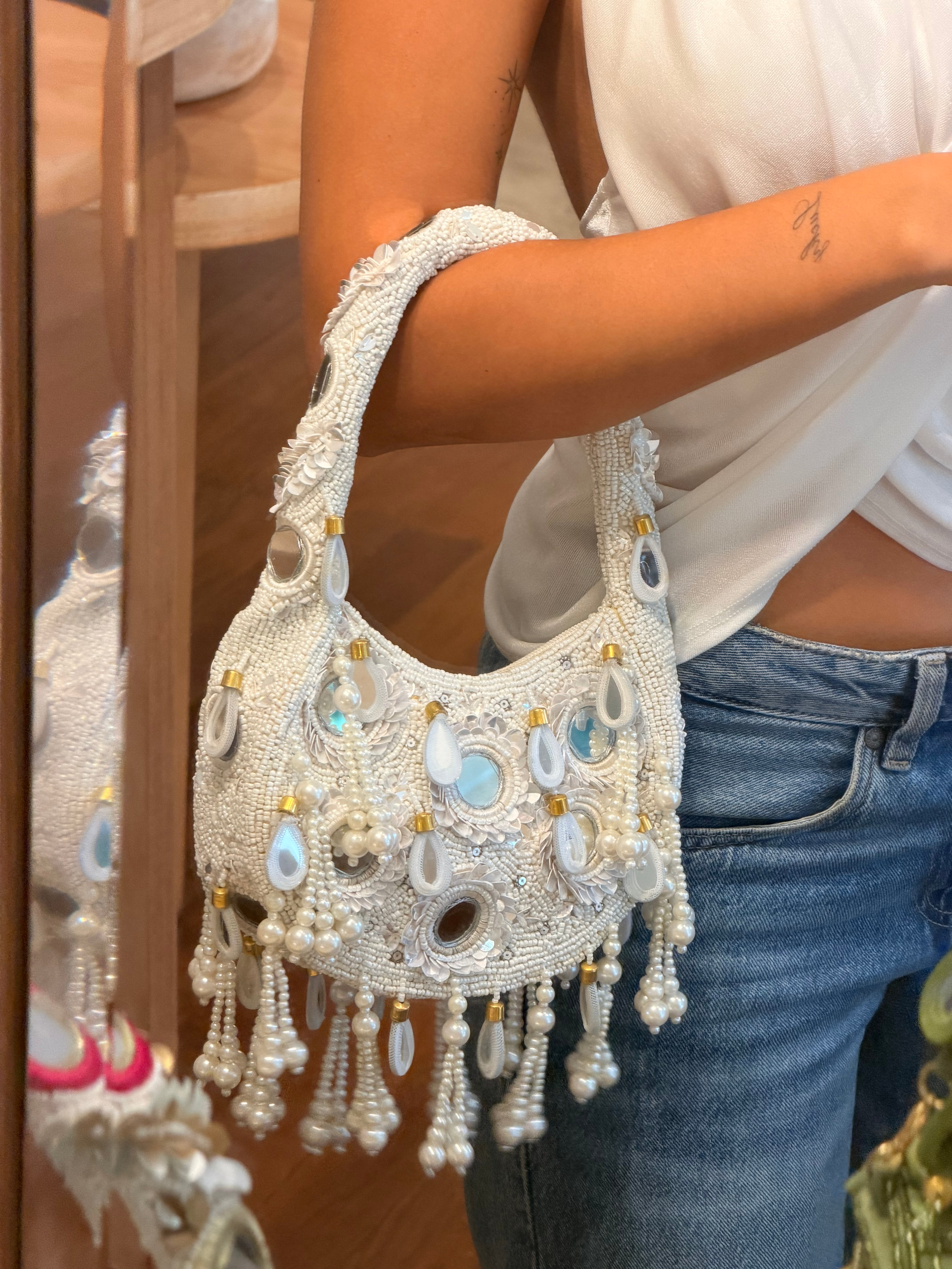 Bridal Formentera Bag