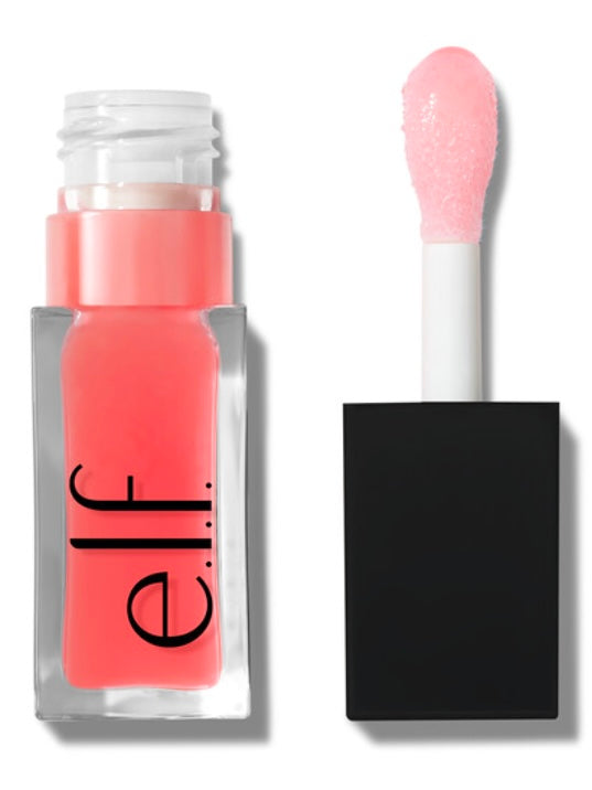 Elf Lip Oil - Pink Quartz