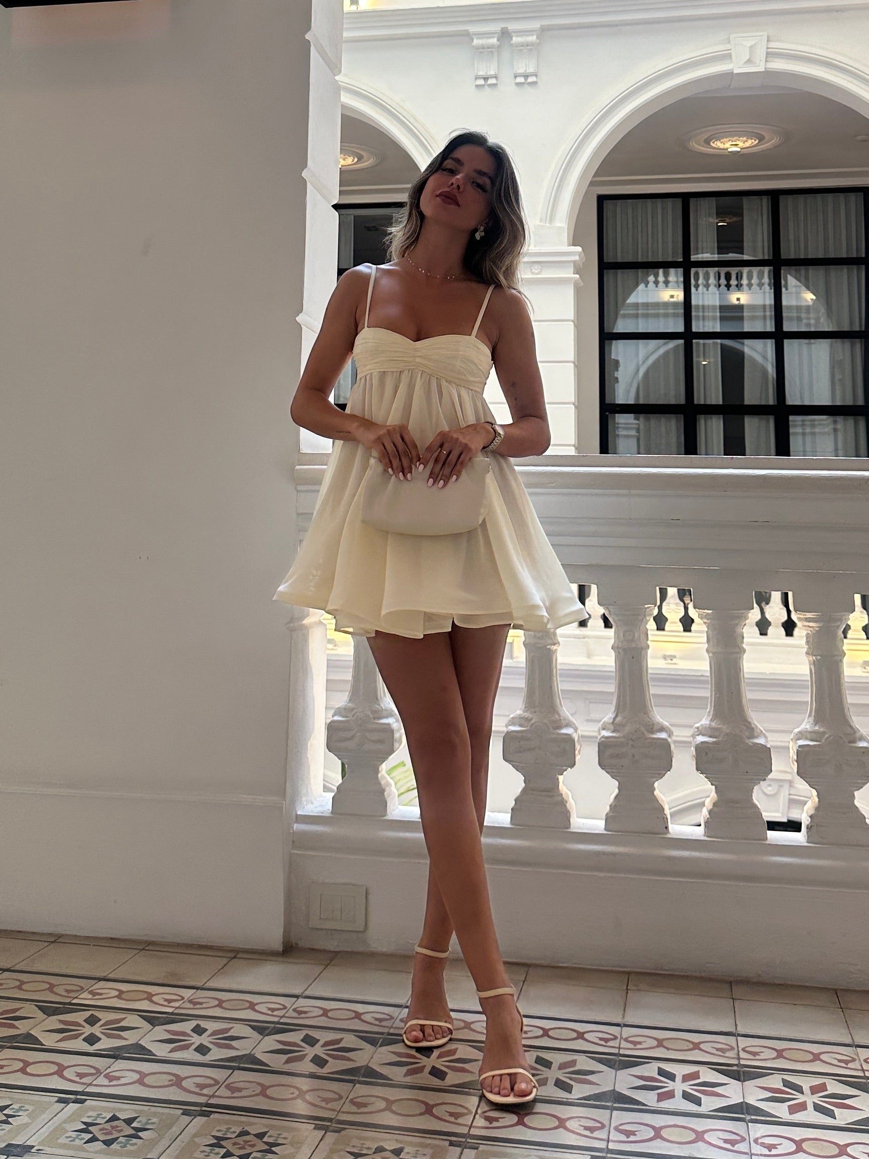 PRE-ORDER Aurora Mini Dress
