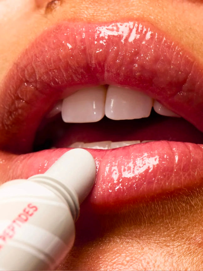 Rhode Lip Treatment - Peppermint Glaze