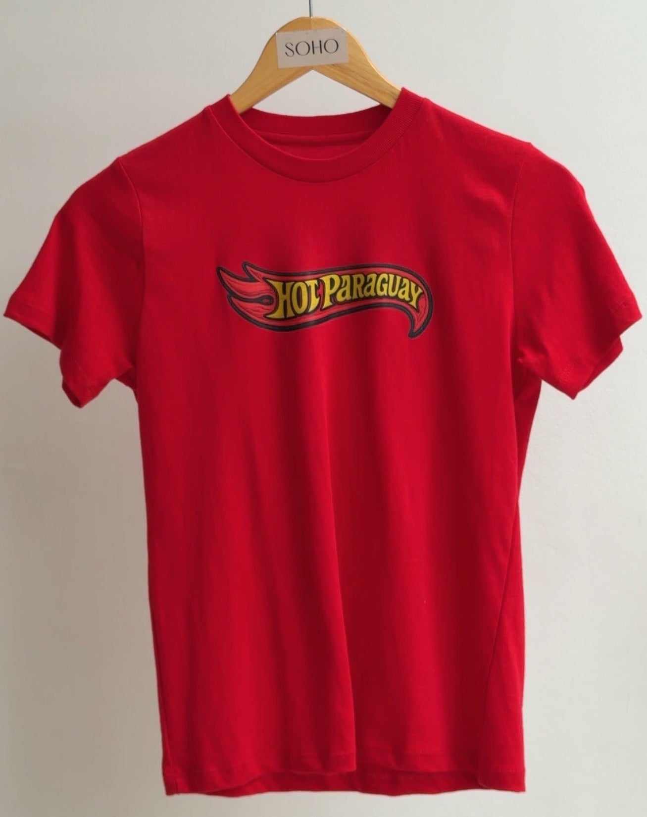 Hot Paraguay Tee