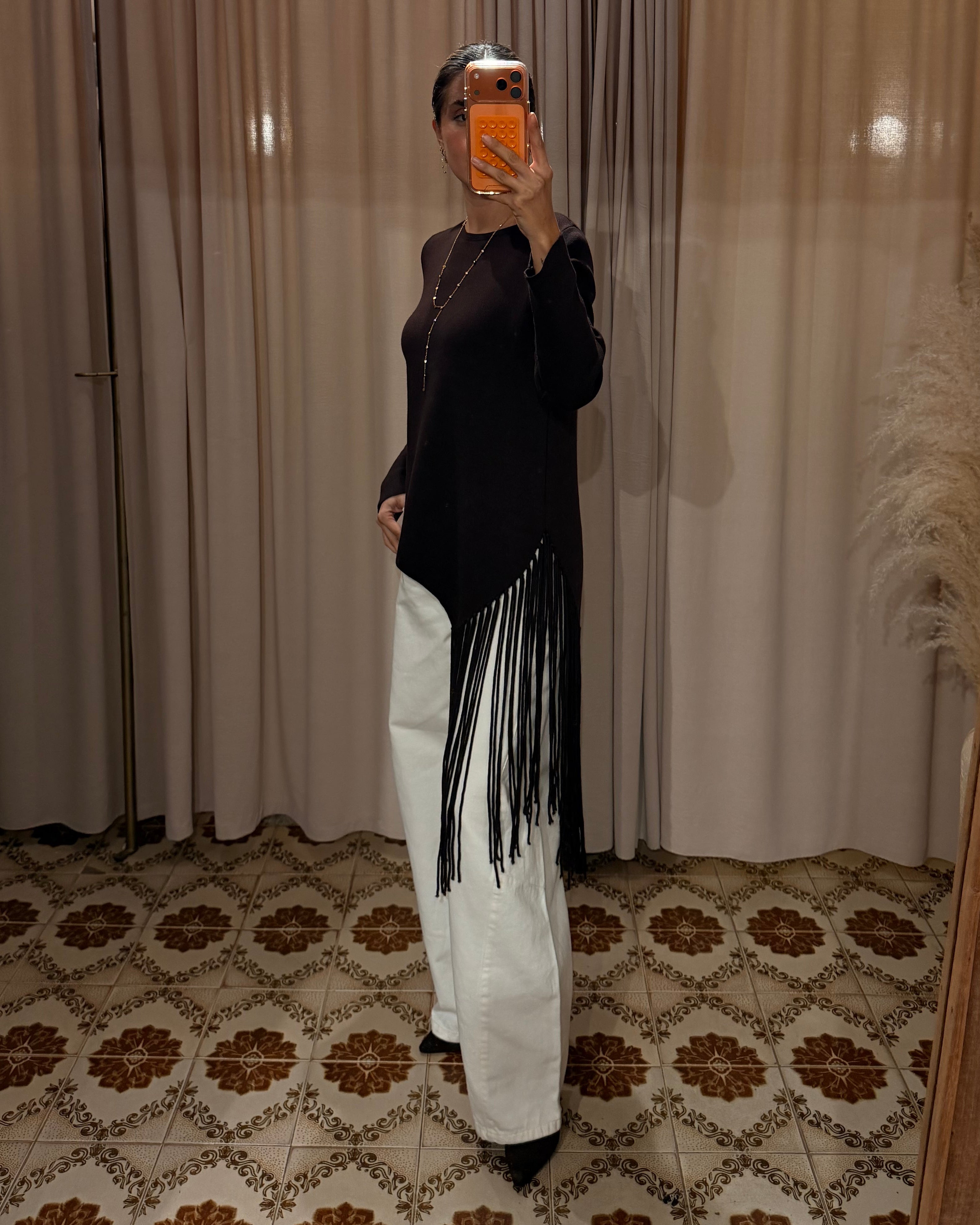 Sweater Fringe