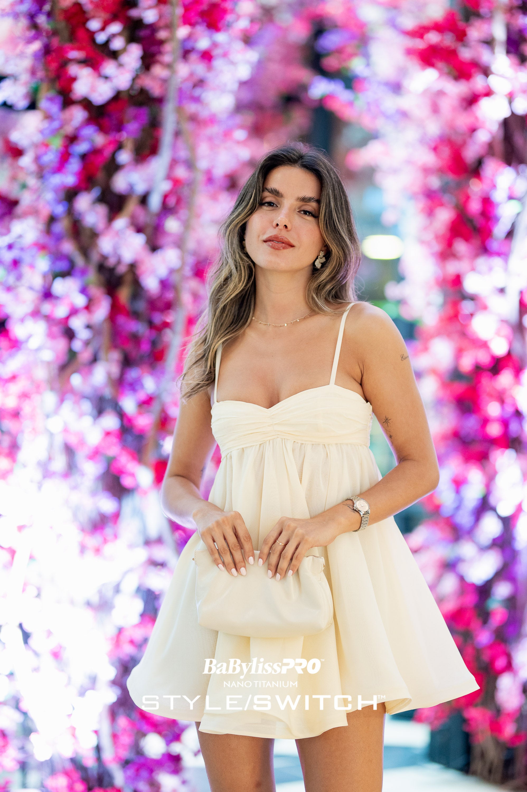 PRE-ORDER Aurora Mini Dress