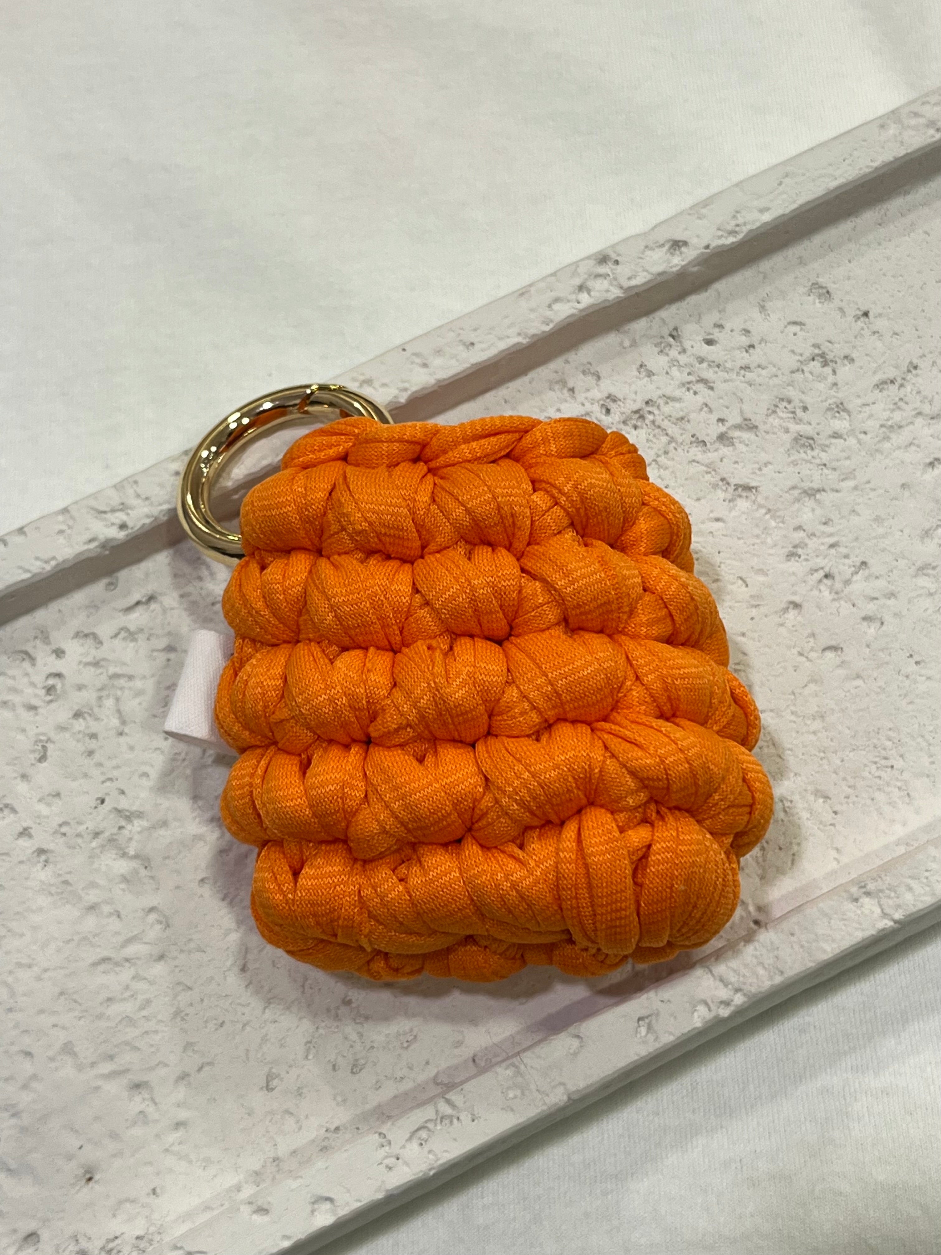 Airpods Case - Orange