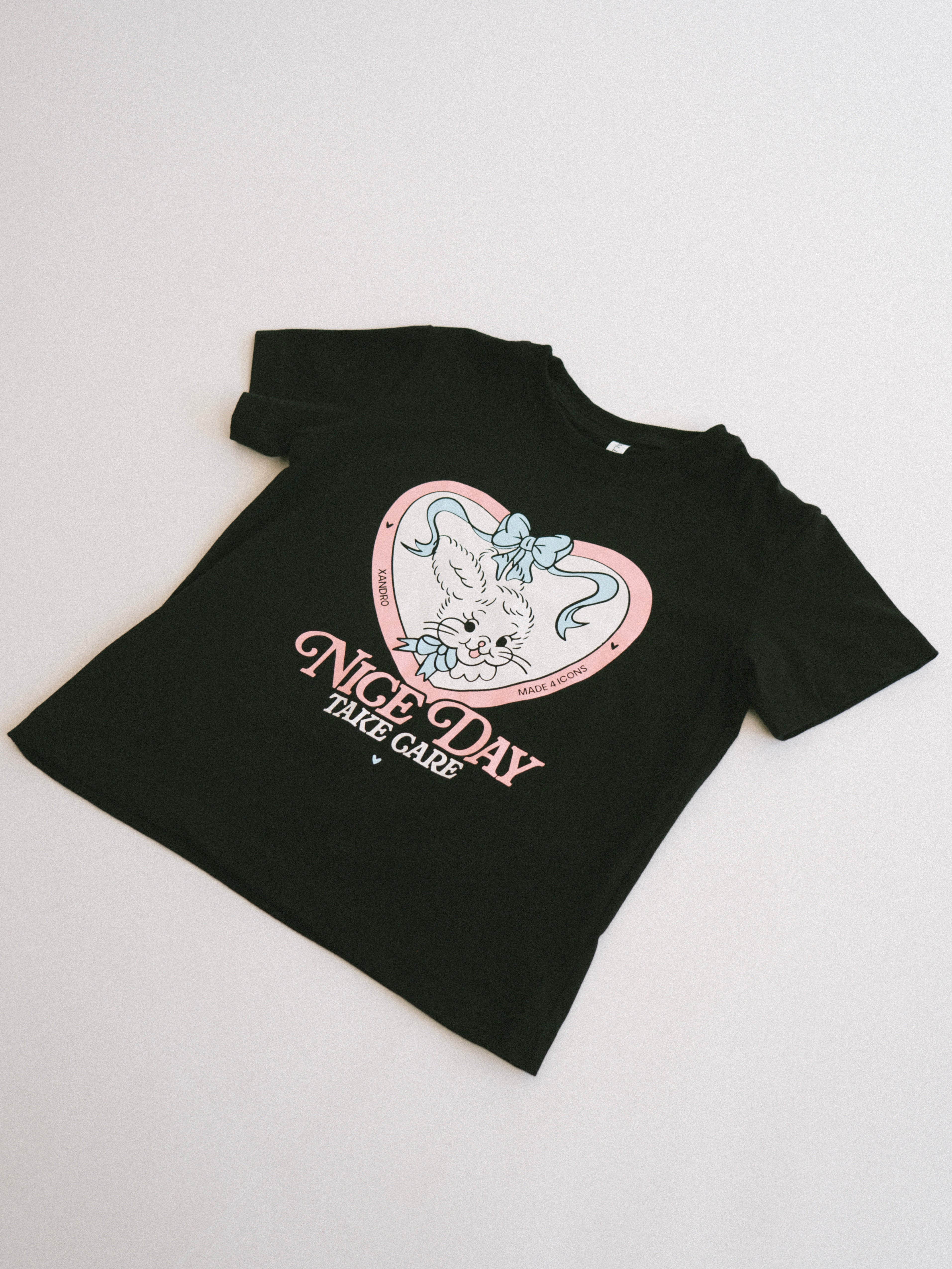 Take Care Tee - Women Cut