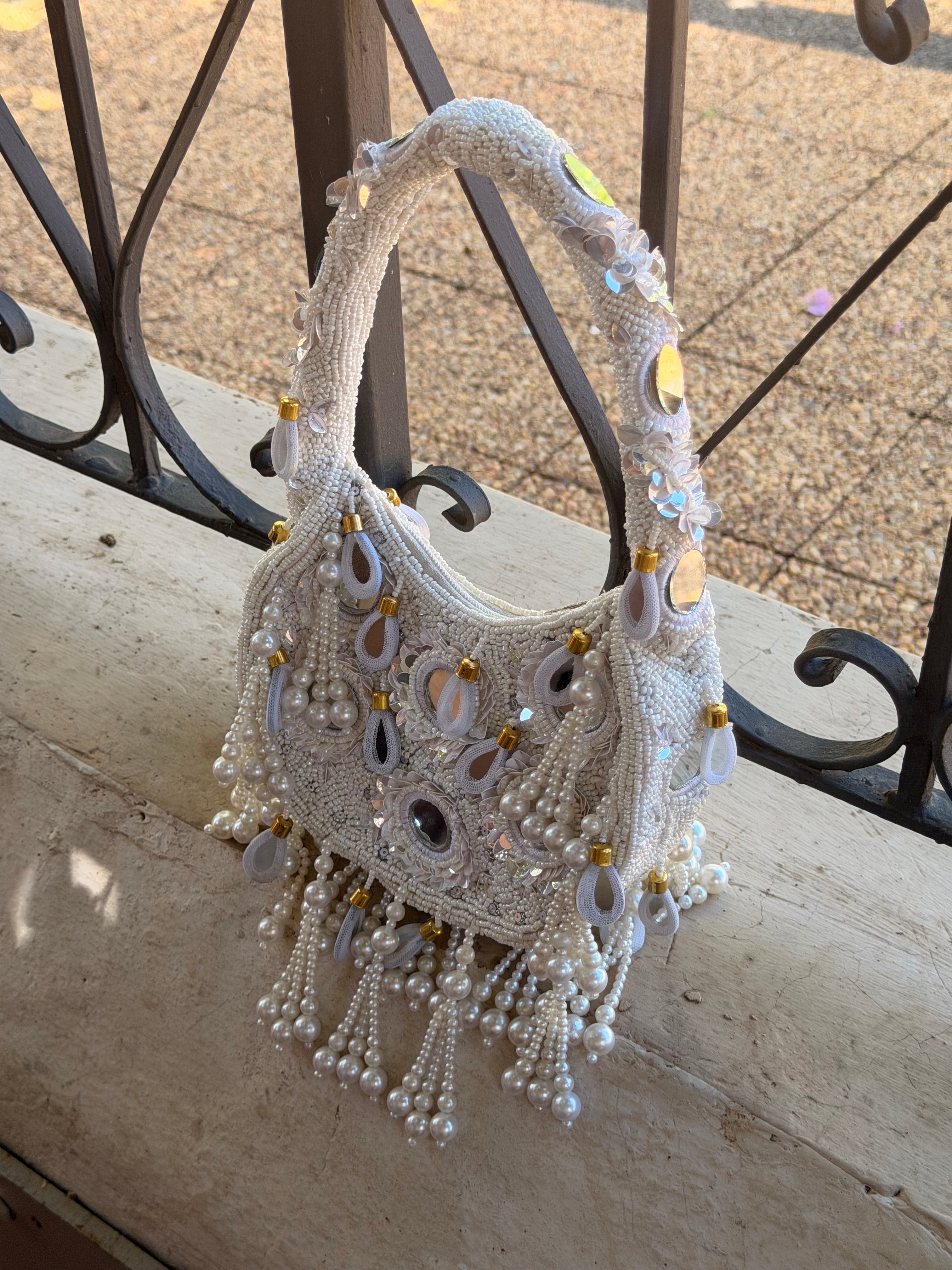 Bridal Formentera Bag
