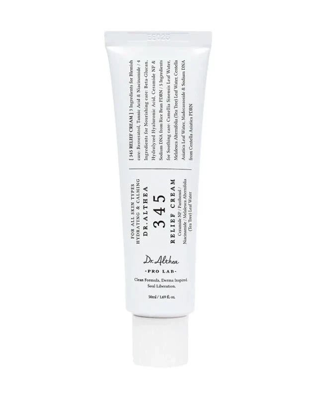 Dr. Althea 345 Relief Cream