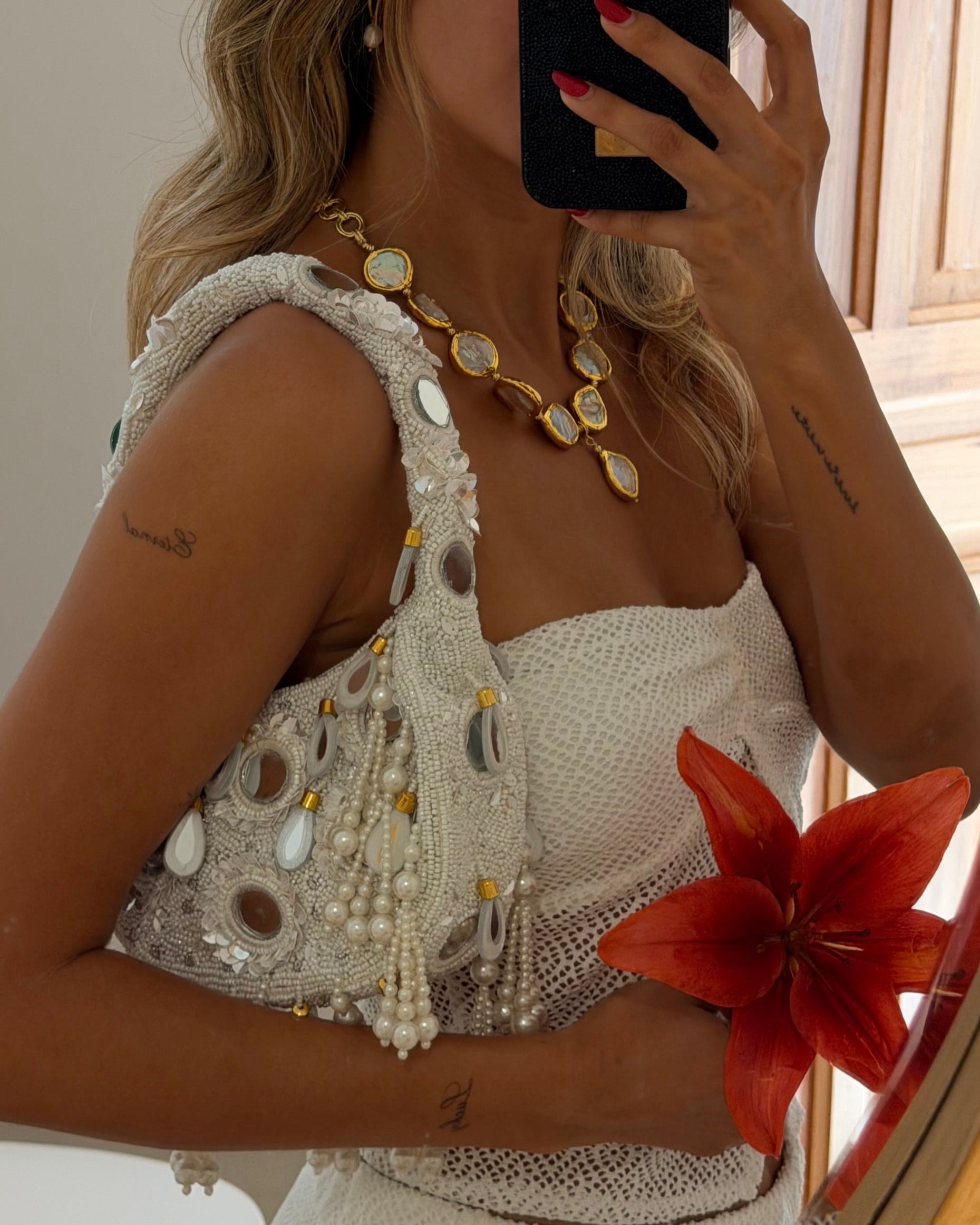 Bridal Formentera Bag