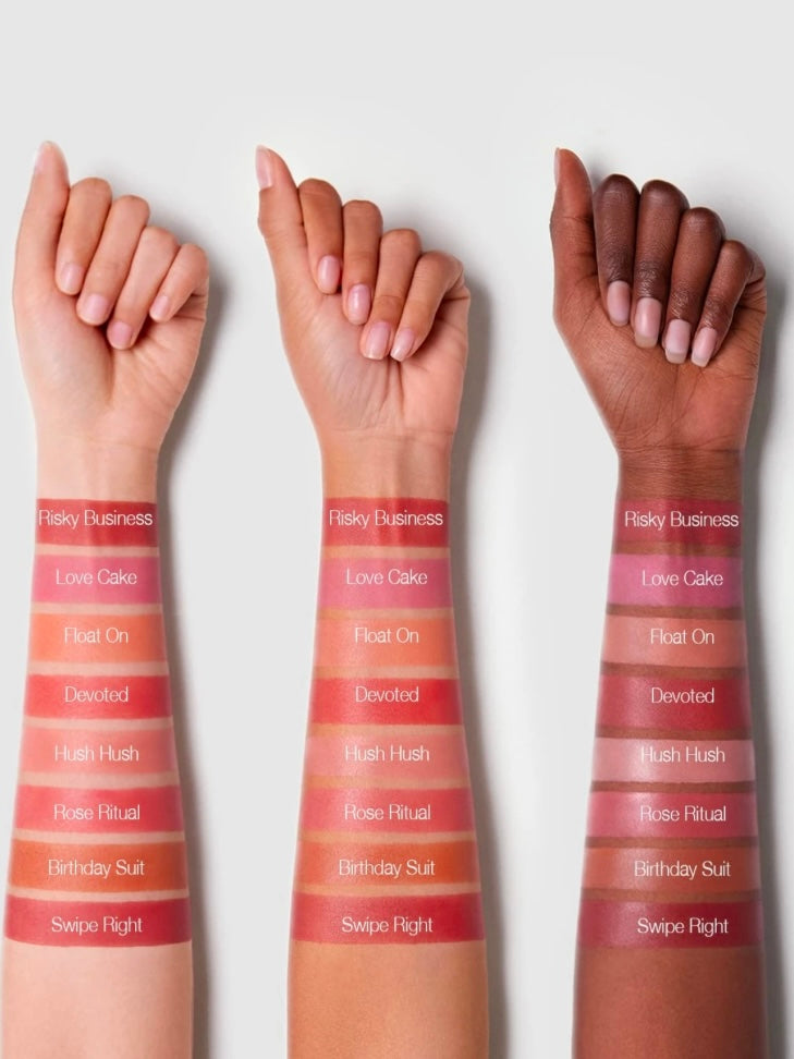 Scheglam Liquid Blush - Hush Hush