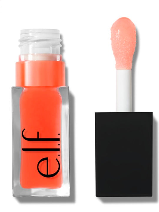 Elf Lip Oil - Coral Fixation