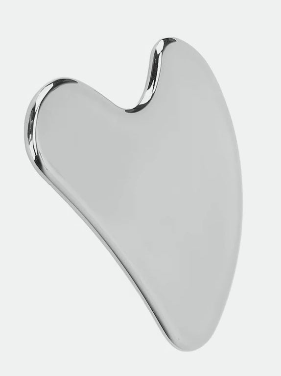 Mini Gua sha - Acero inoxidable