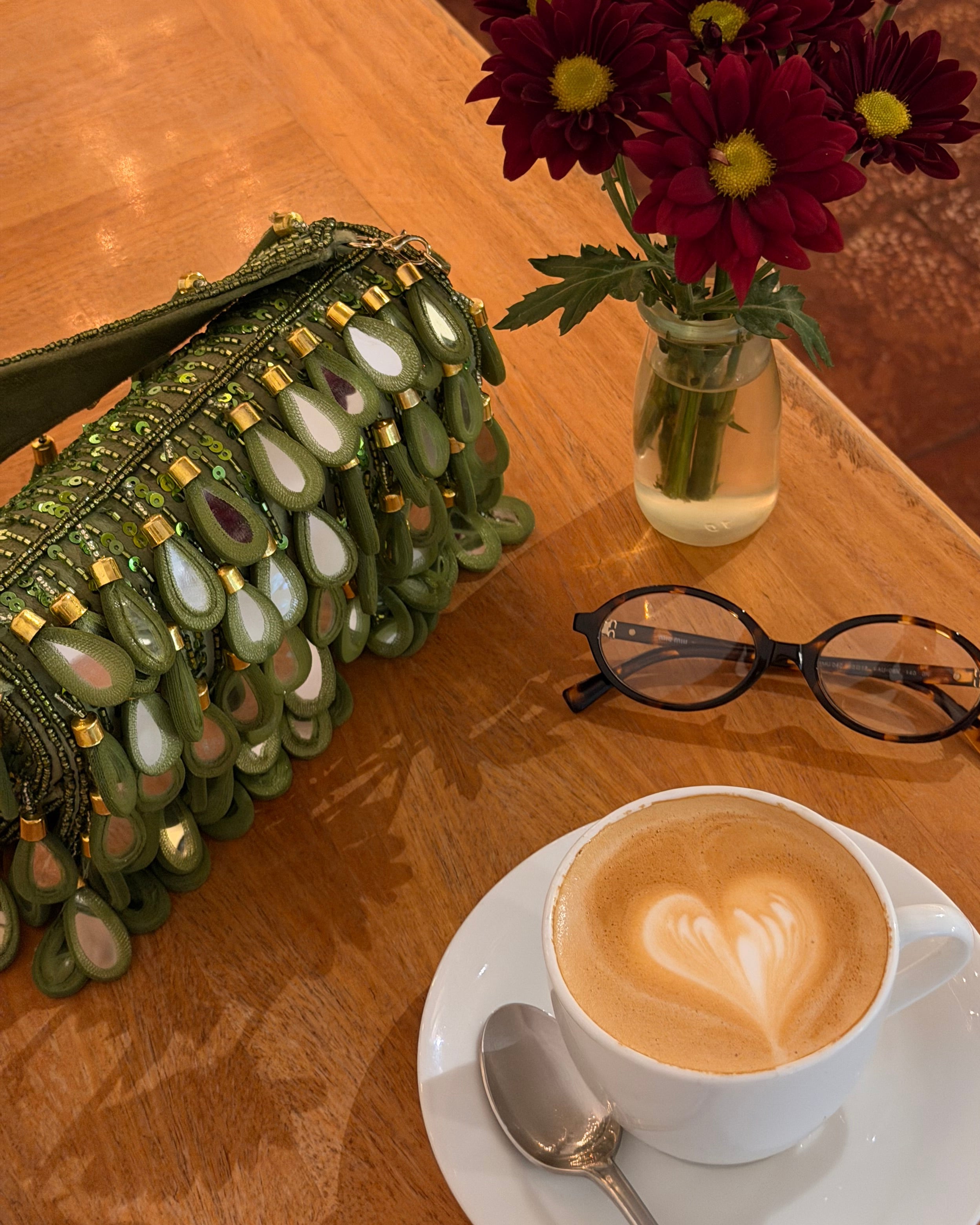 Green Martinas Bag