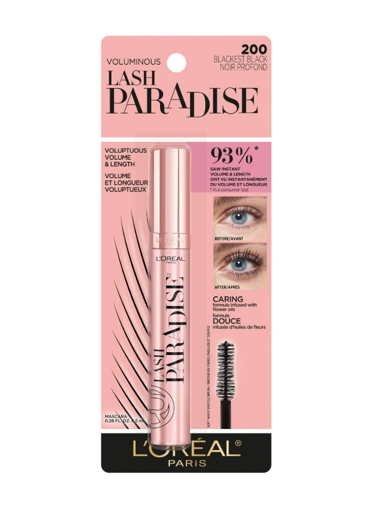 Voluminous Lash Paradise L’Oreal