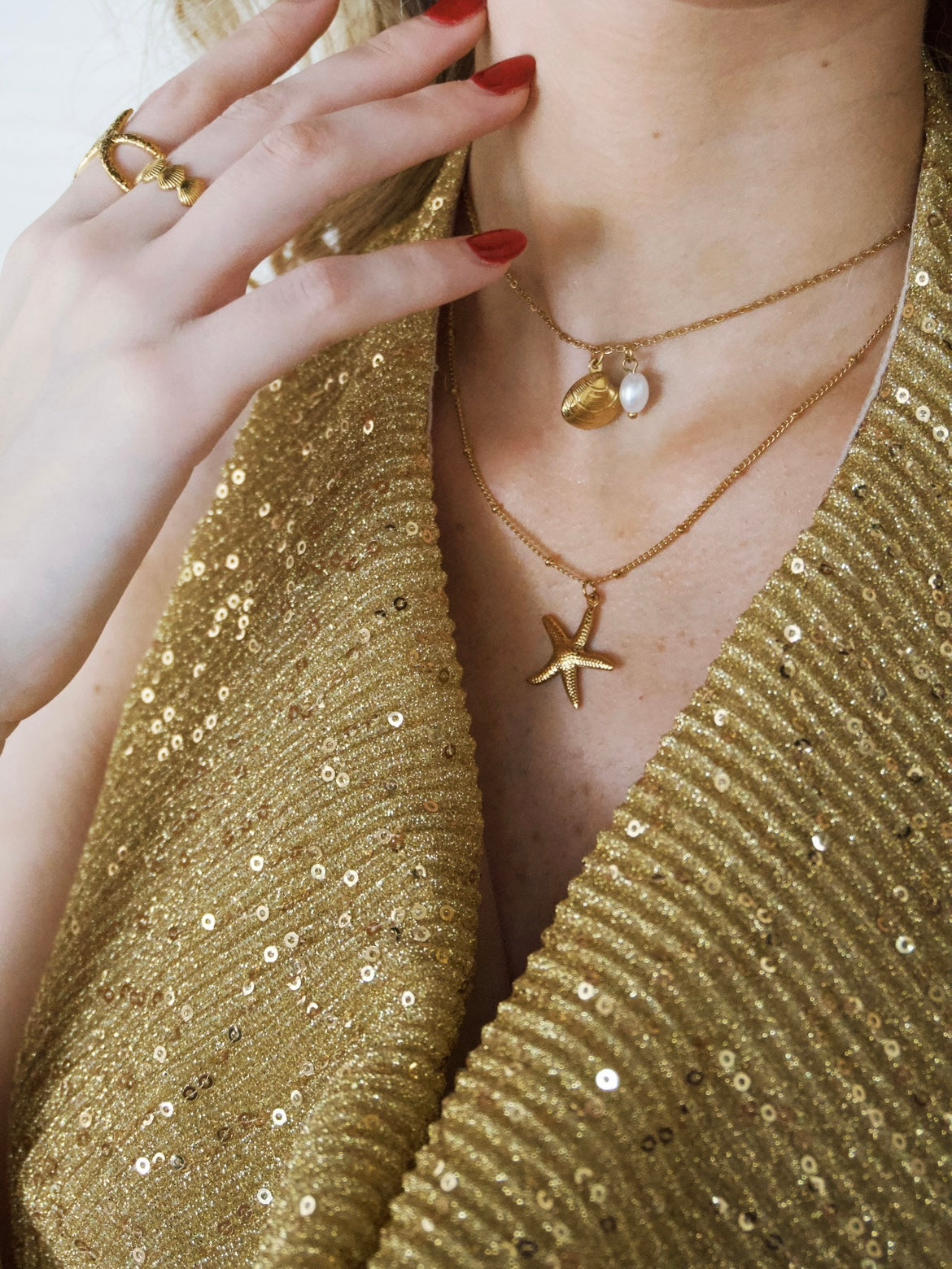 El Anzuelo Necklace