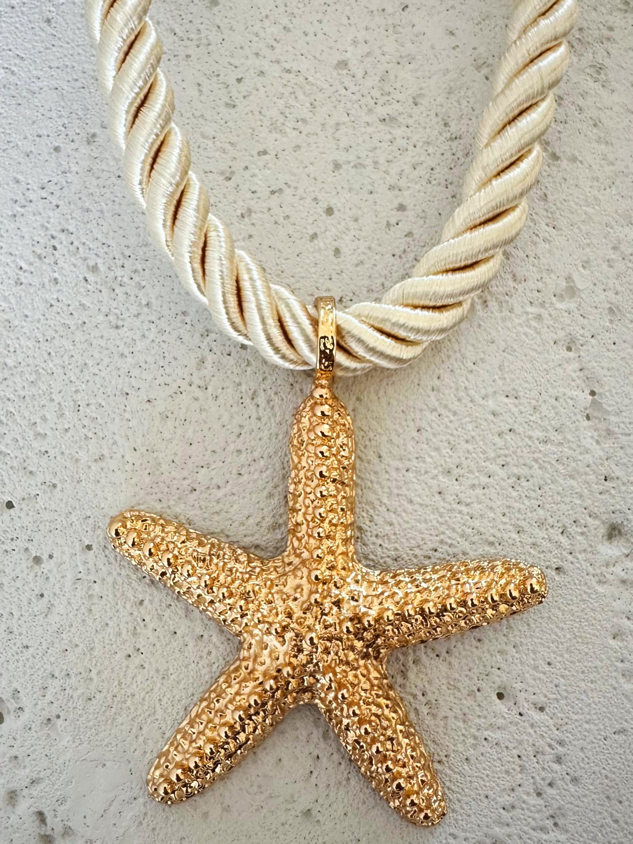The Starfish Necklace