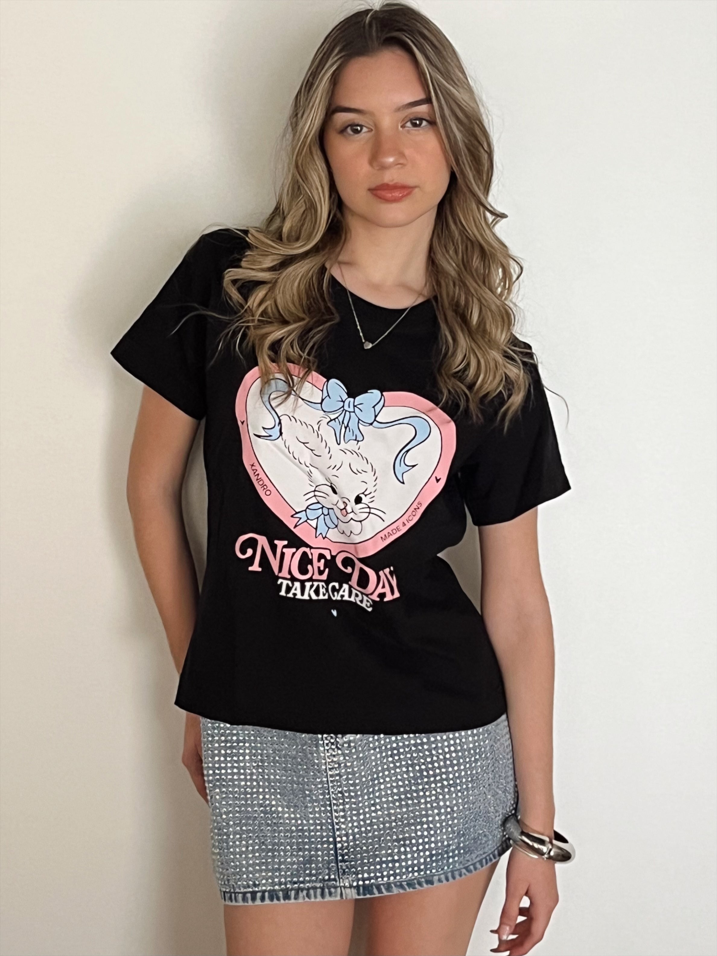 Take Care Tee - Women Cut