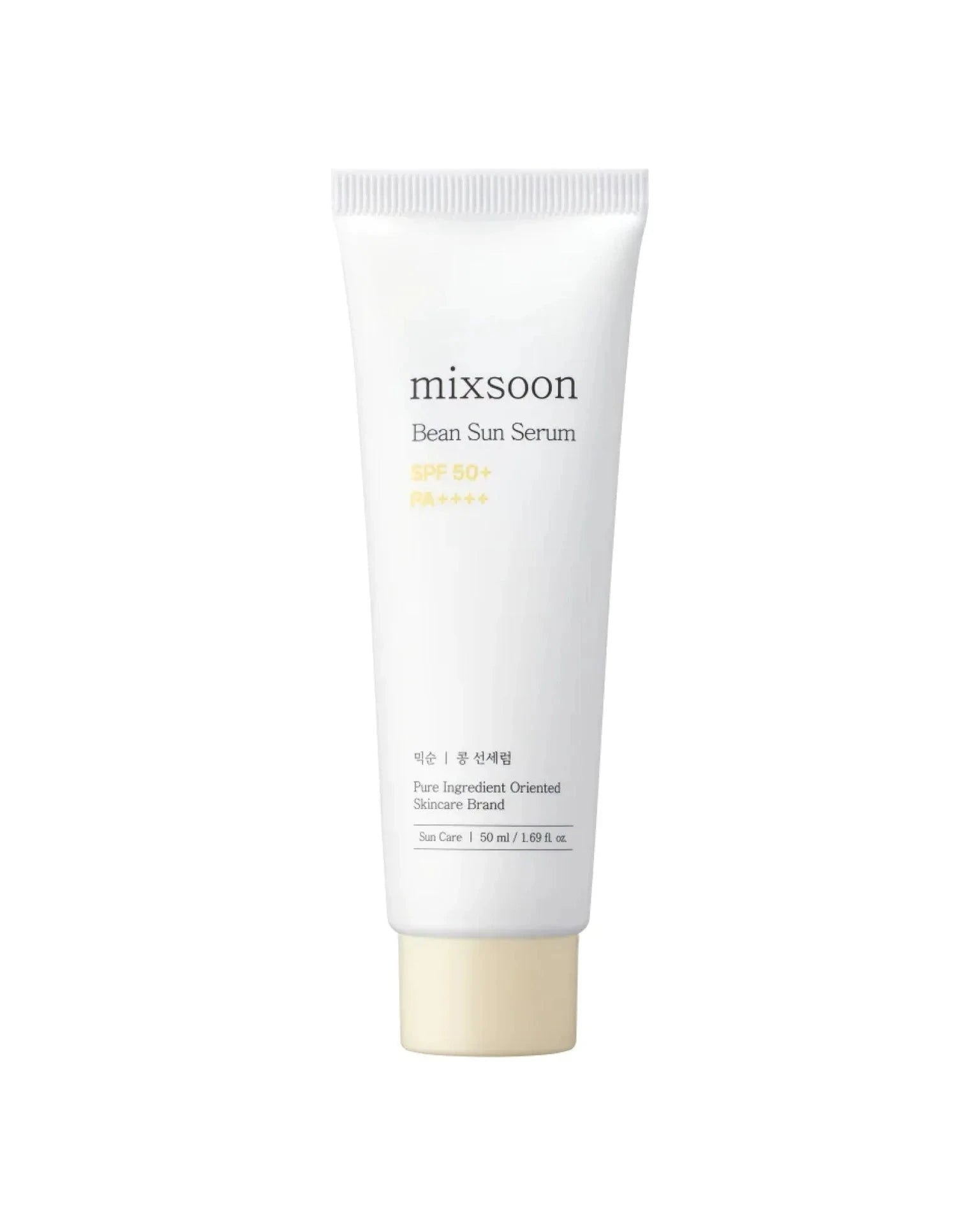 MIXSOON Sérum Solar Facial de Soja SPF50+ PA++++ 50 ml