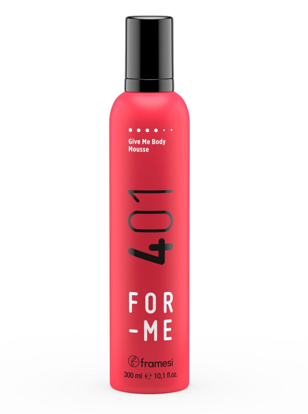 Give me Body Mousse