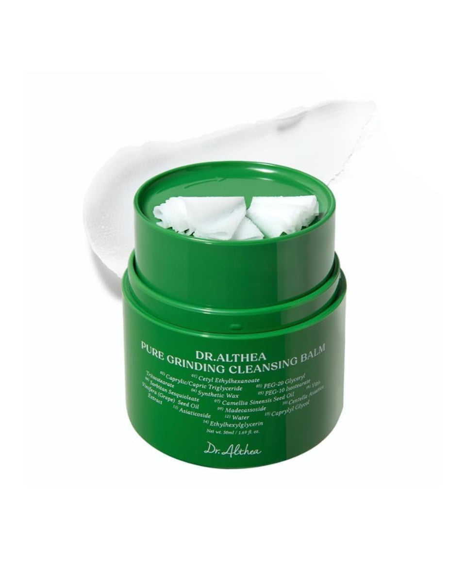 Dr. Althea Pure Grinding Cleansing Balm