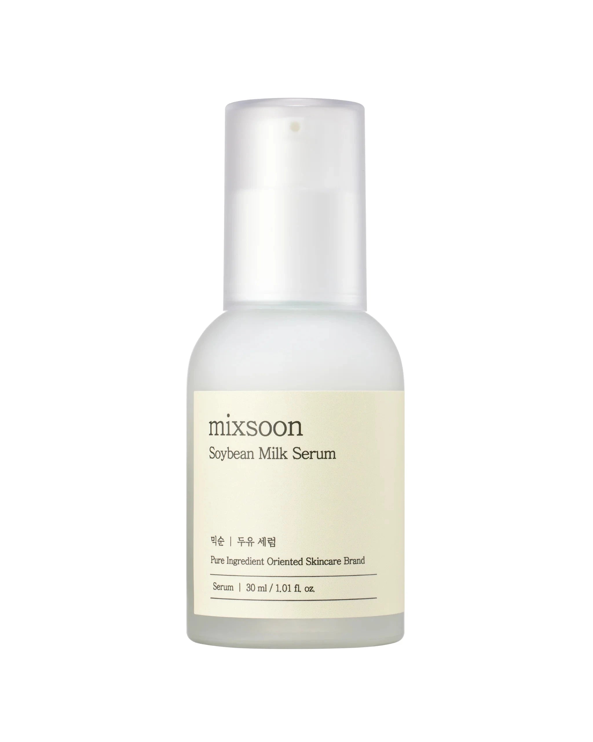 MIXSOON Soybean Nourishing Serum 30 ml