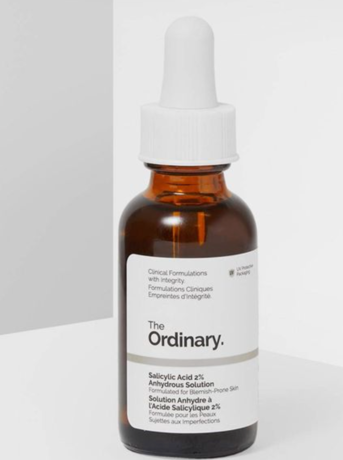 The Ordinary Salicylic Acid 2% Anhydrous Solution