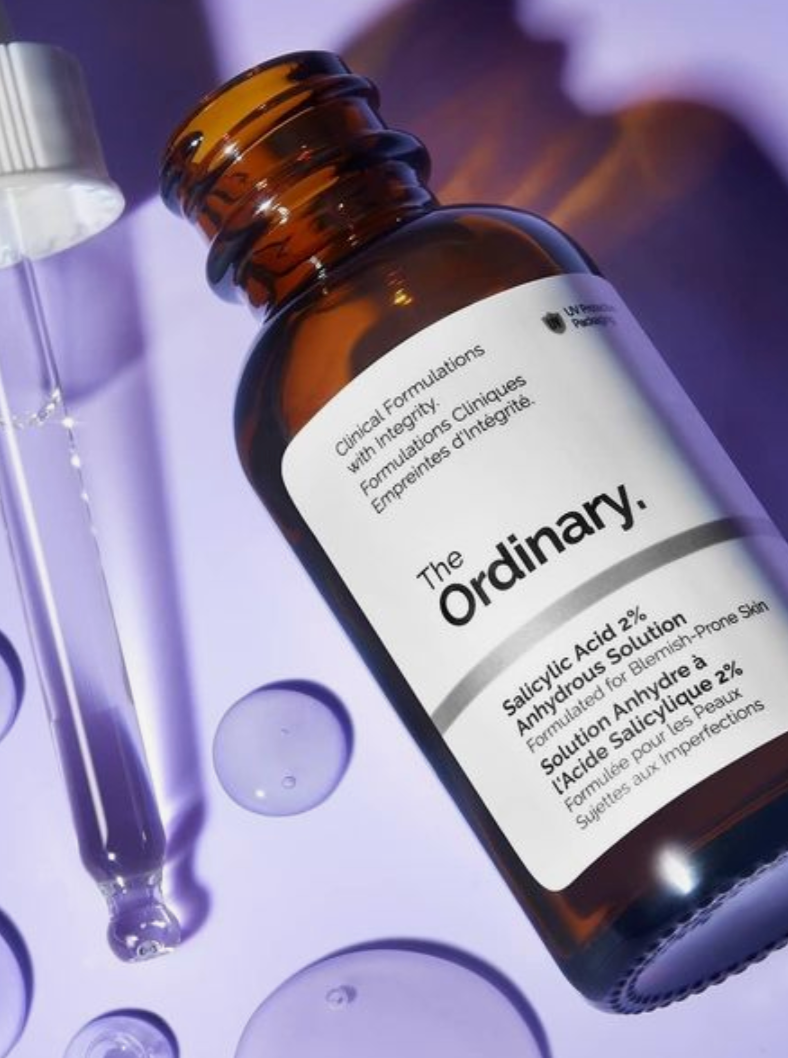 The Ordinary Salicylic Acid 2% Anhydrous Solution