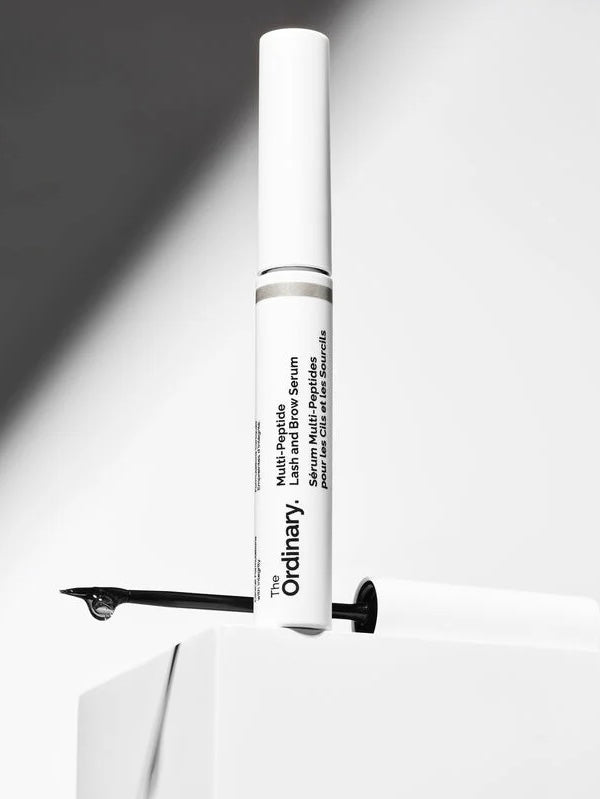 The Ordinary Multi-Peptide Lash and Brow Serum.