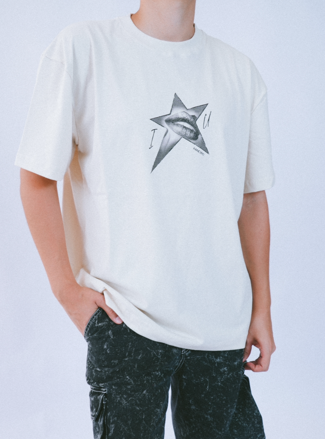 I Star You Tee Oversized