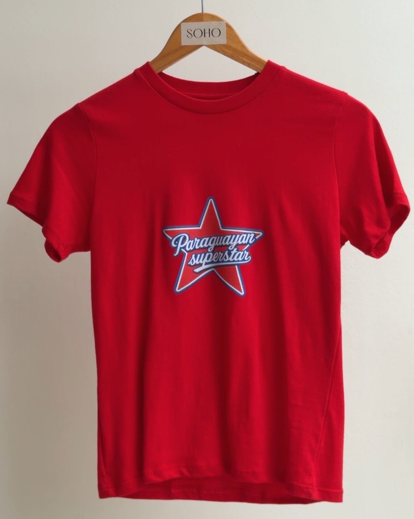 Paraguayan Superstar Tee