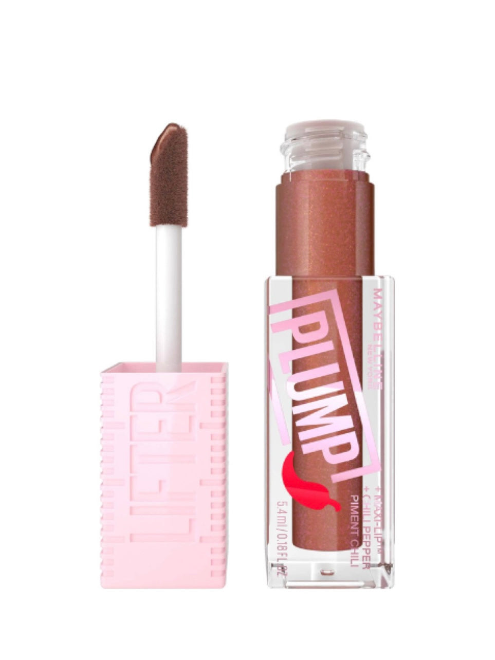 Maybelline Lifter Plump 007 - Cocoa Zing