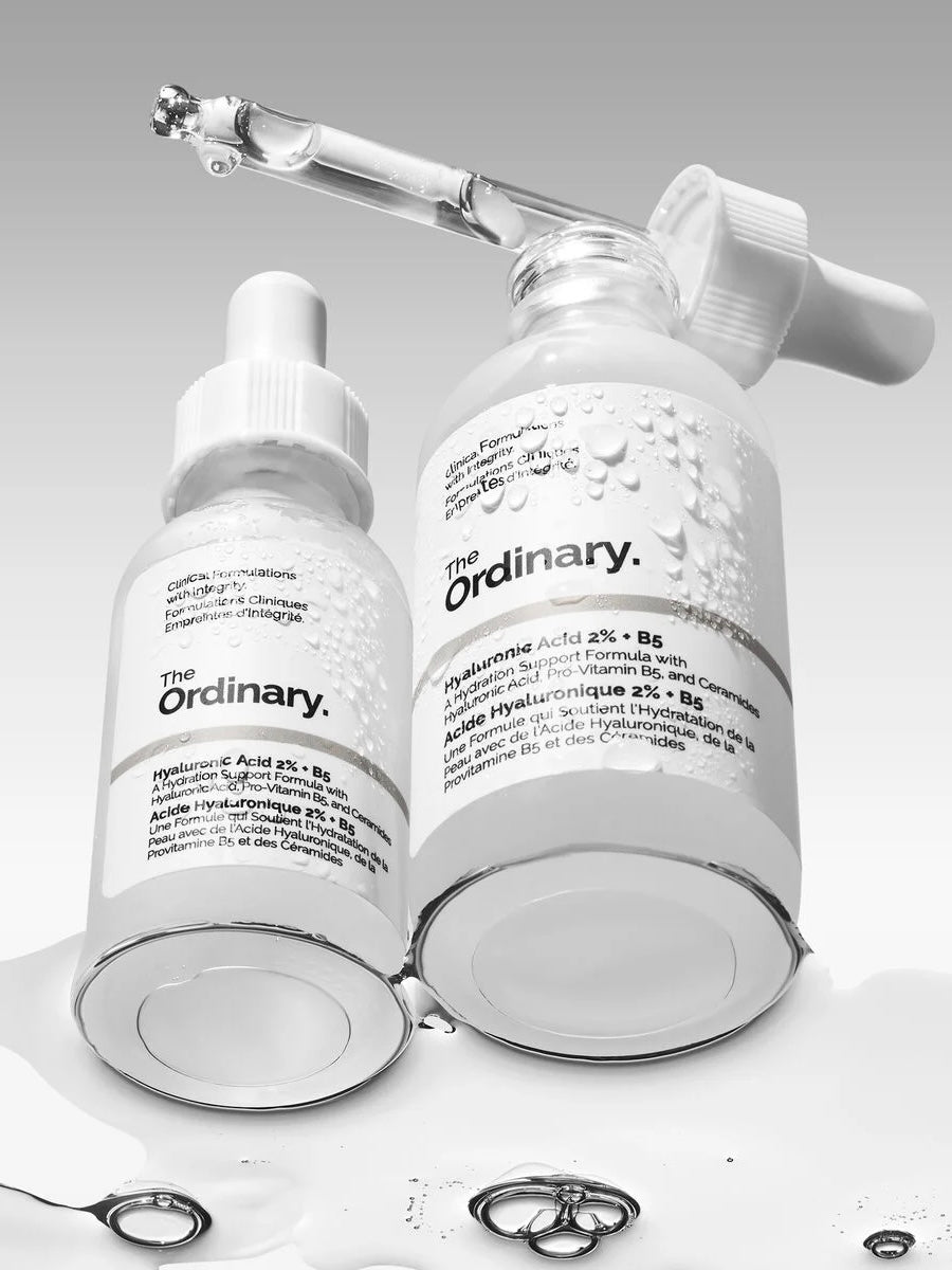 The Ordinary Hyaluronic Acid 2% + B5 - 60ml.