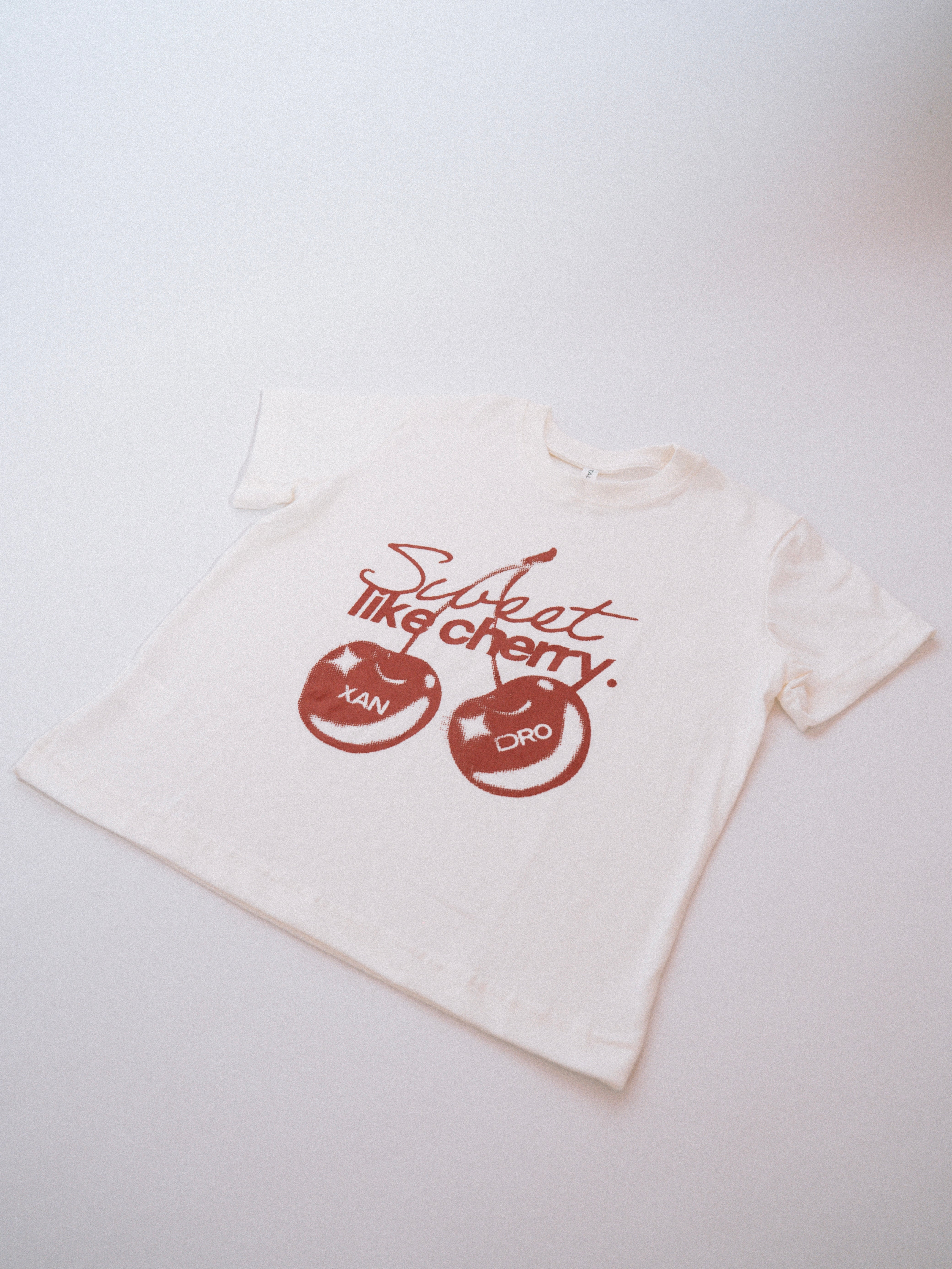 Cherry Tee - Women Cut