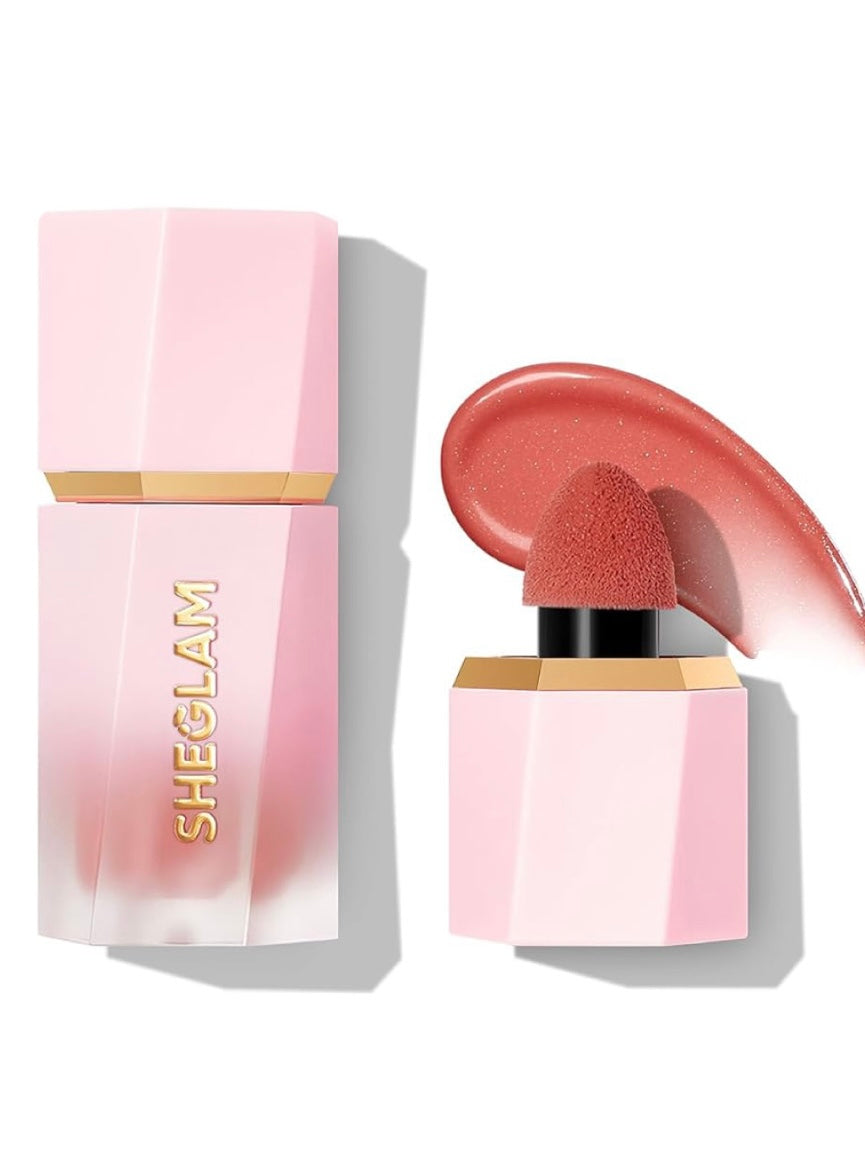 Sheglam Color Bloom Liquid Blush Devoted