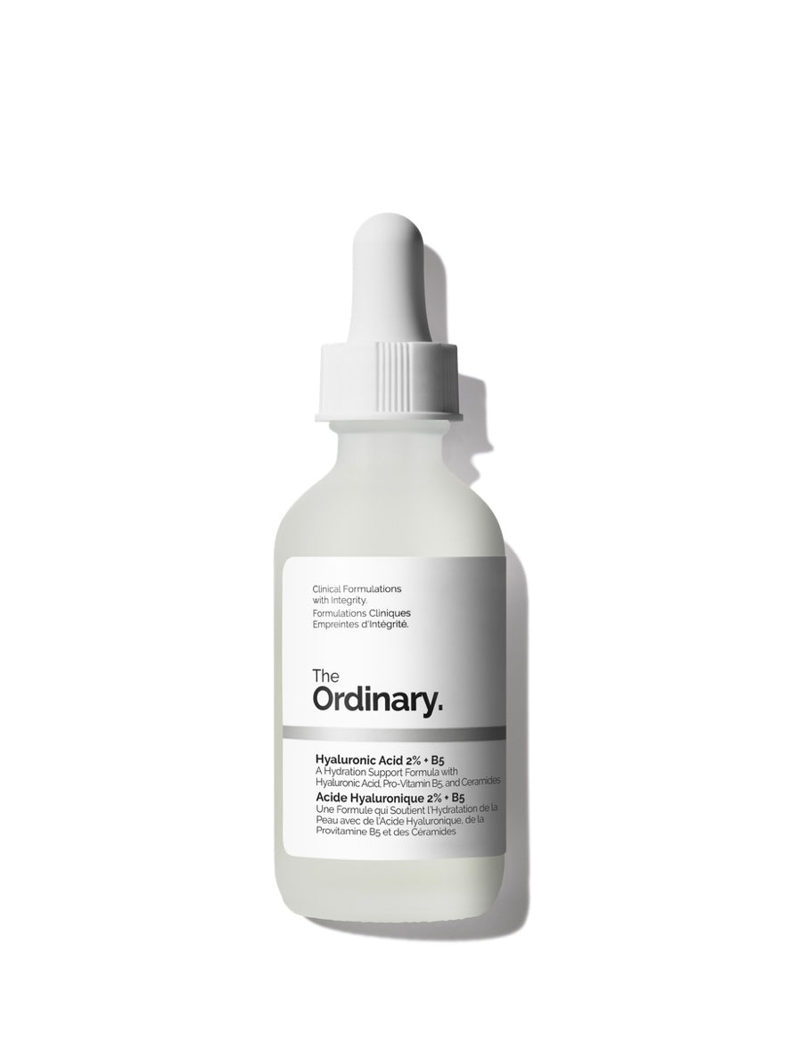 The Ordinary Hyaluronic Acid 2% + B5 - 30ml.