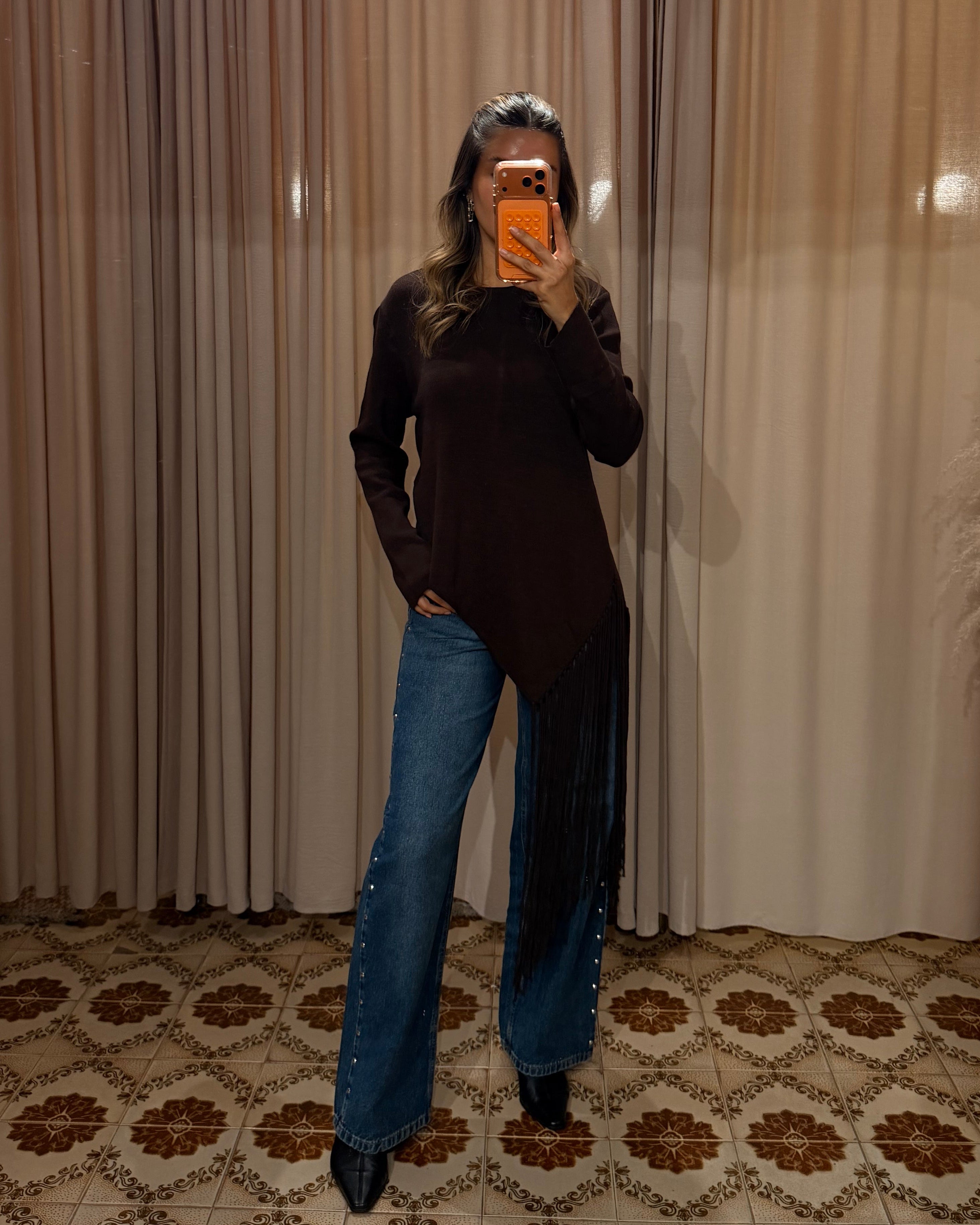 Sweater Fringe