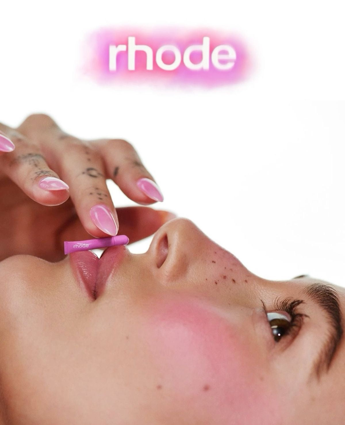 Rhode Peptide Lip Tint - Short Cake