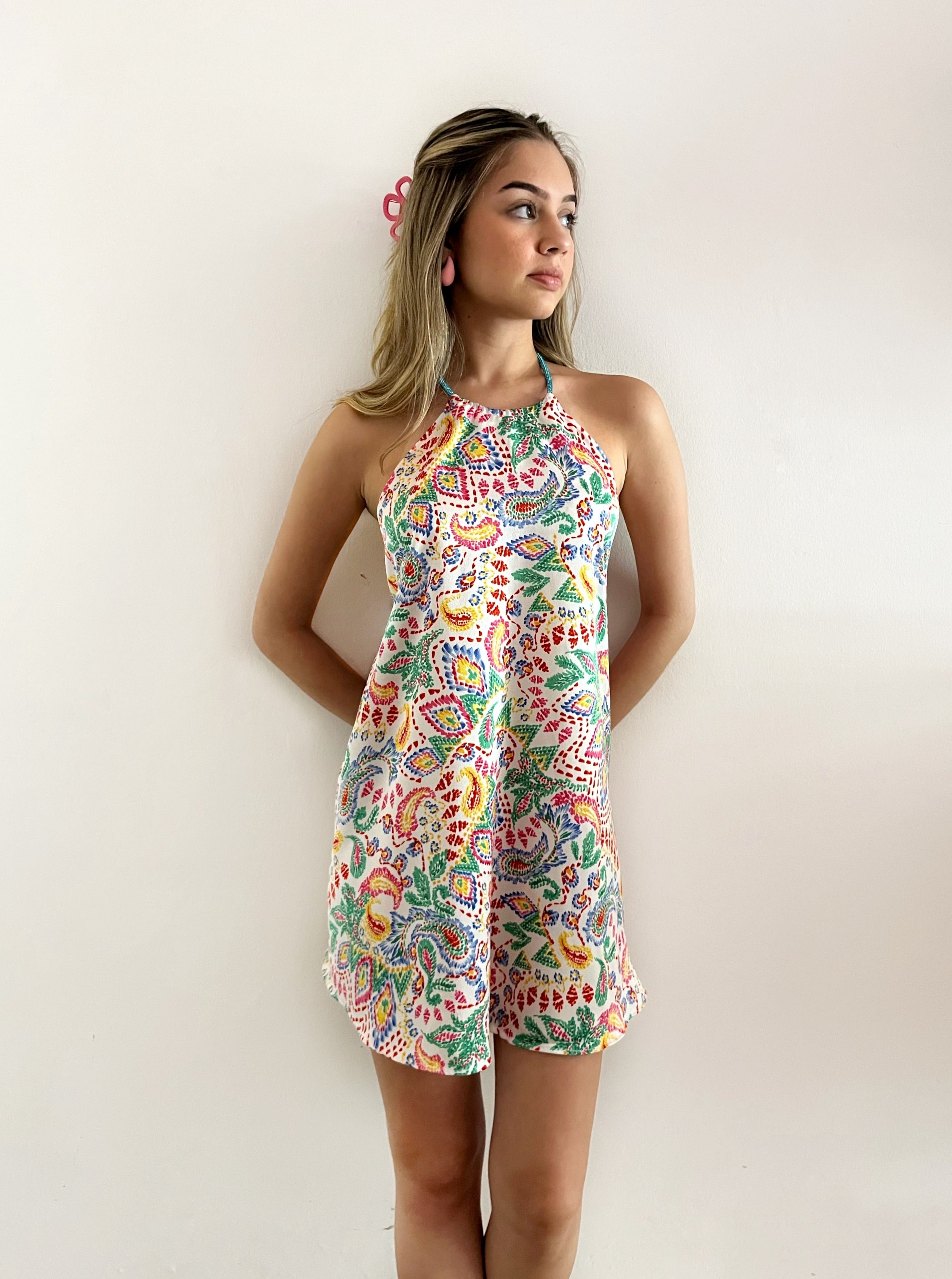 Copacabana Dress