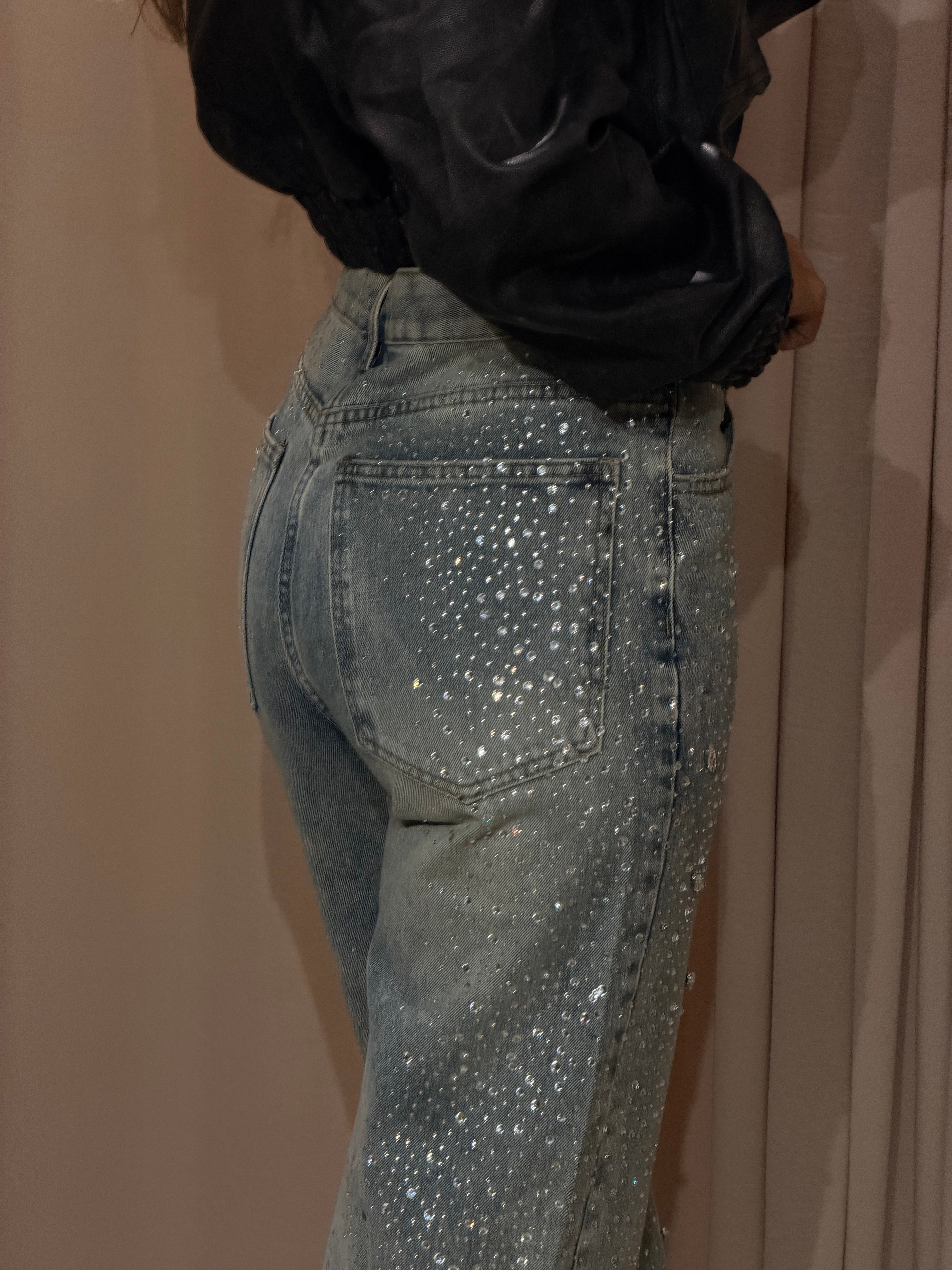 Jean Bejeweled