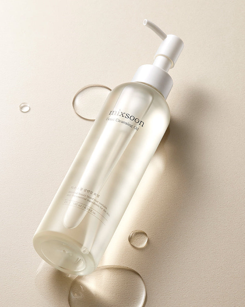 MIXSOON Cleansing Oil 100 ml