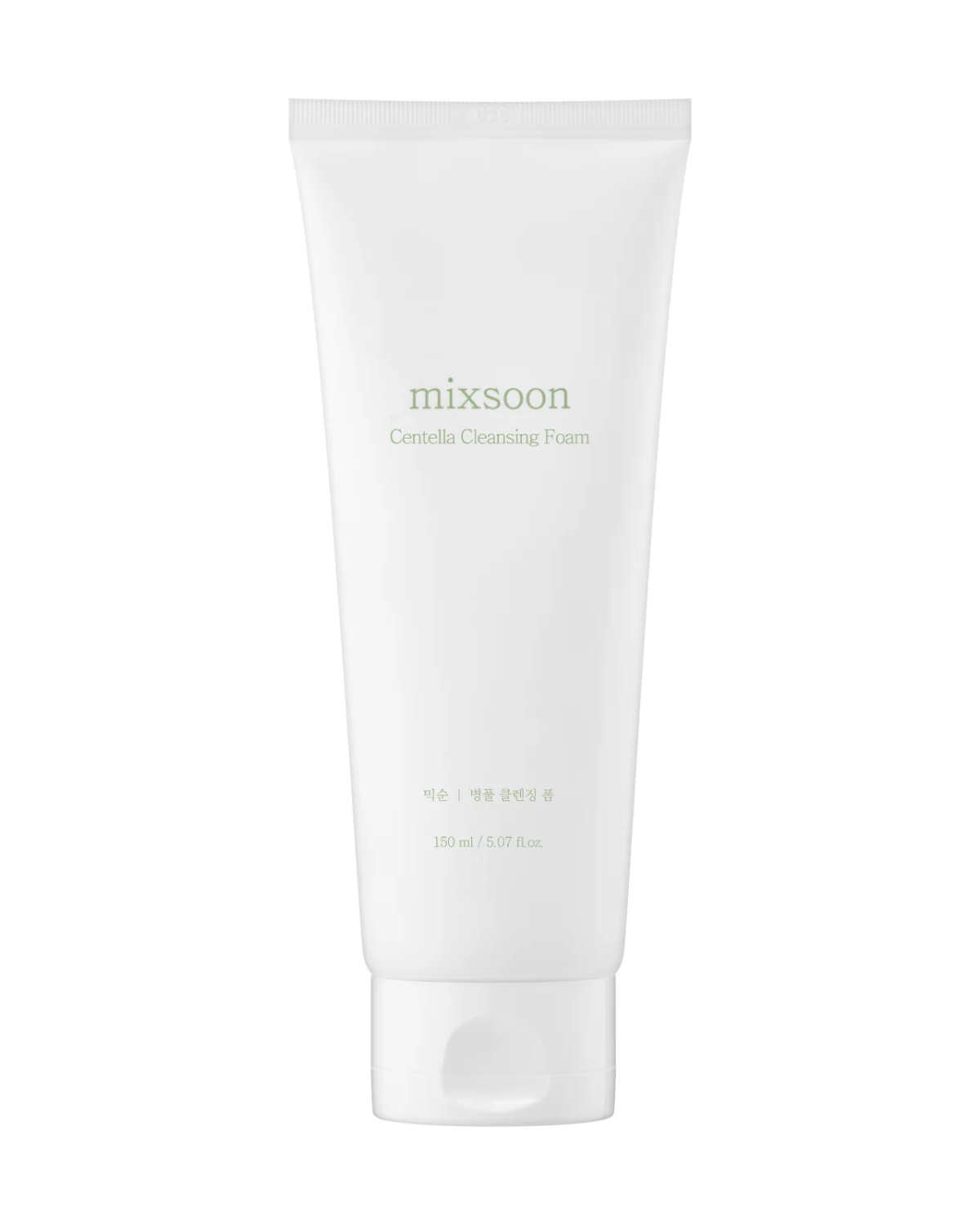 MIXSOON Centella Cleansing Foam 150 ml